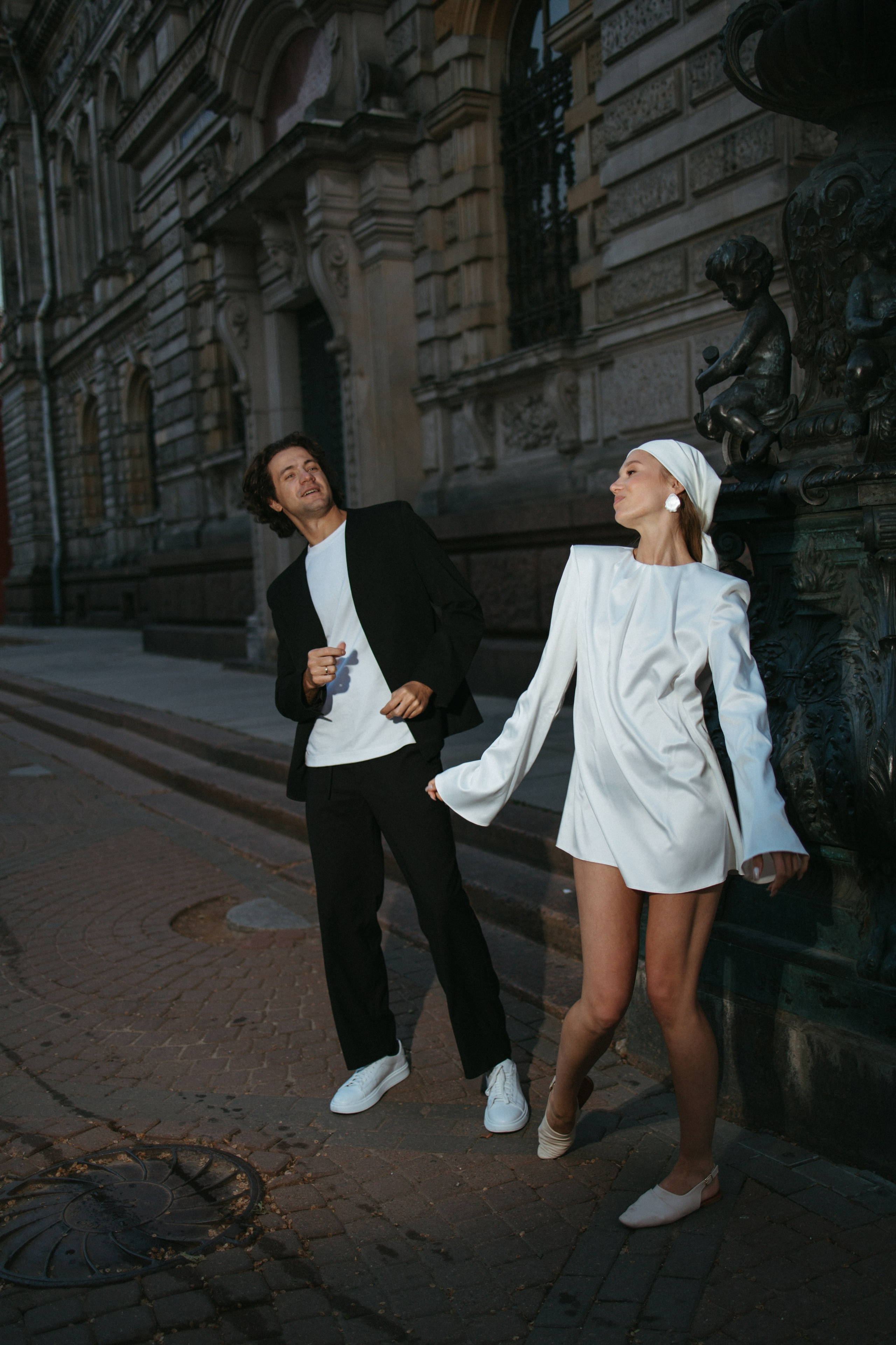 Валентина и Дмитрий. Семейный и свадебный фотограф в Самаре Анастасия Воропаева