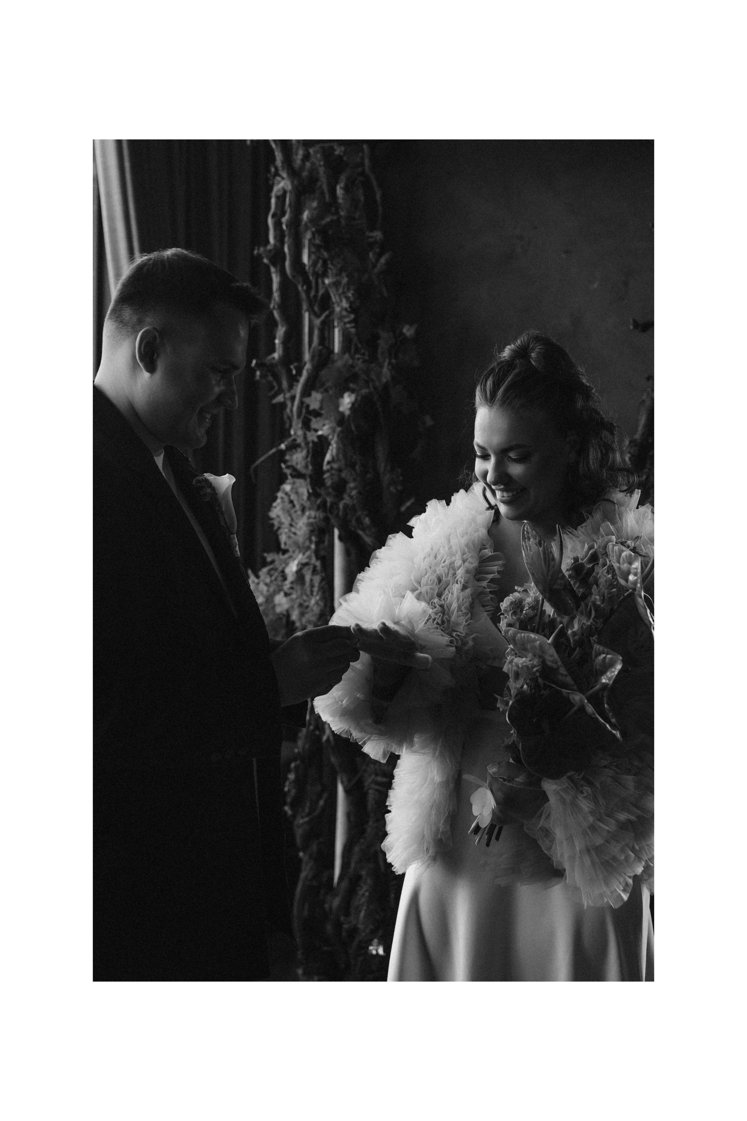 Полина и Александр. Свадебный фотограф Москва и Санкт-Петербург