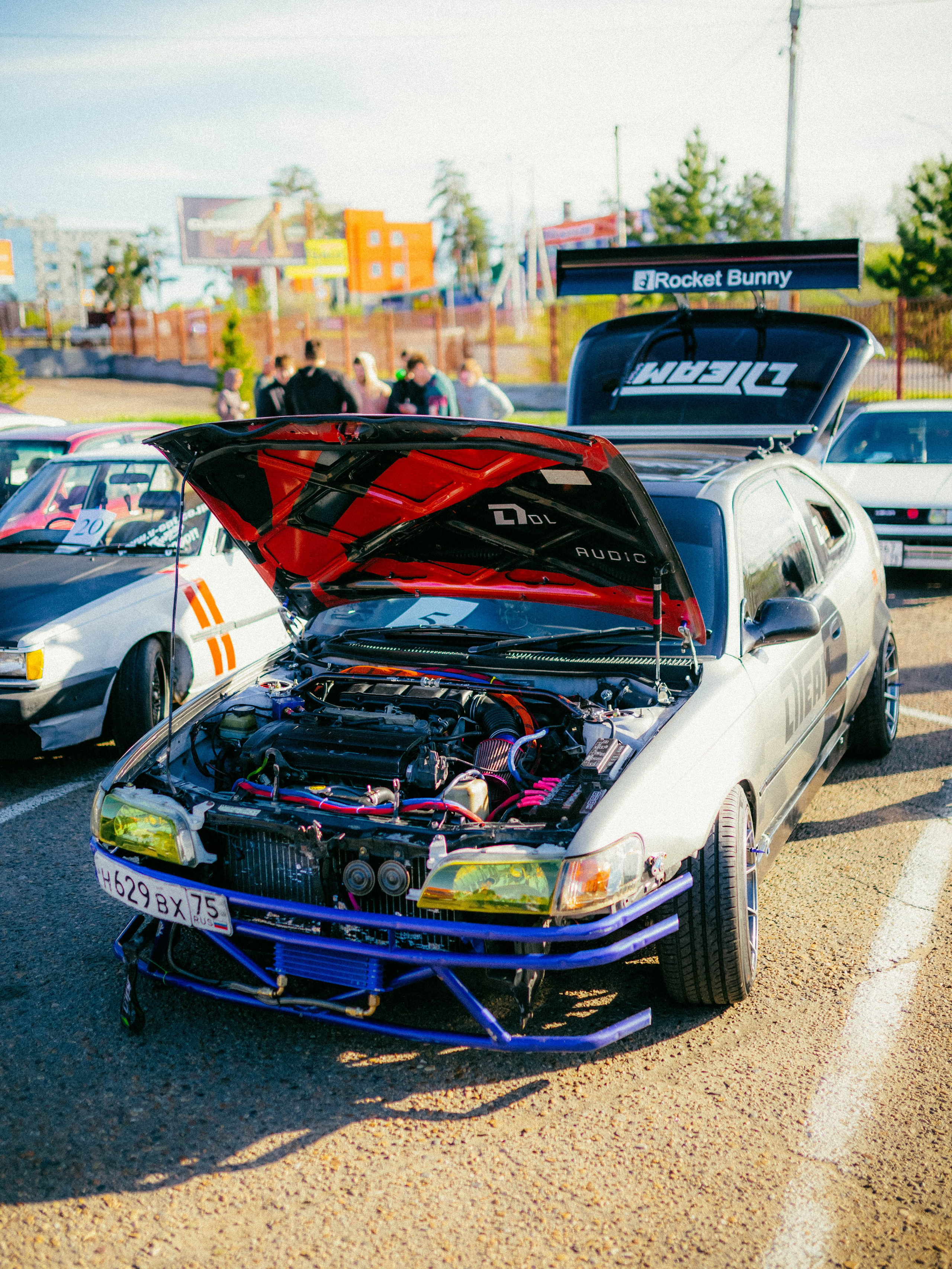 CarCult Fest Maksi. SHDEN — Photographer | Content Creator
