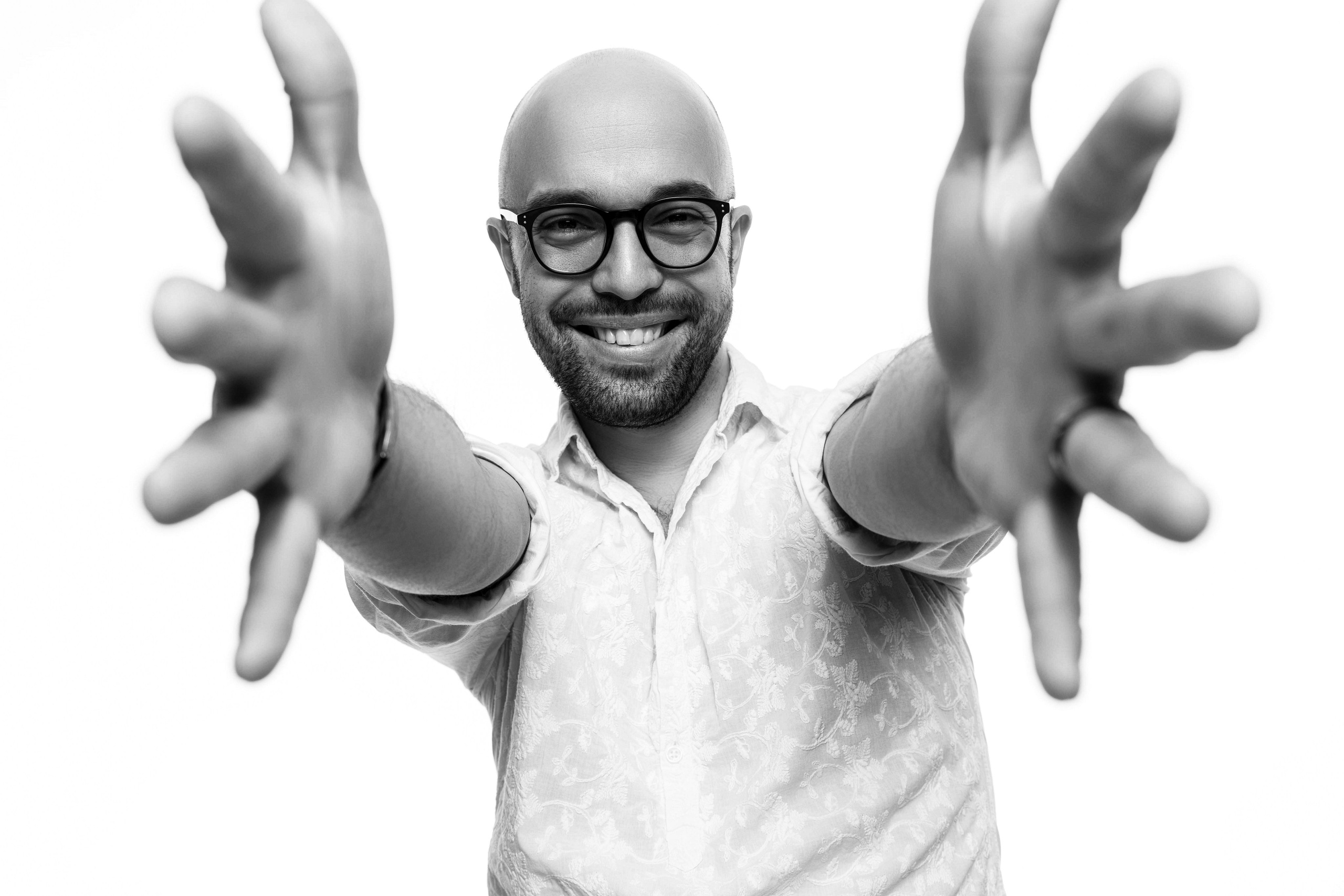 Даня. Мастерская для создания имиджа от BenSami в Санкт-Петербурге и Москве