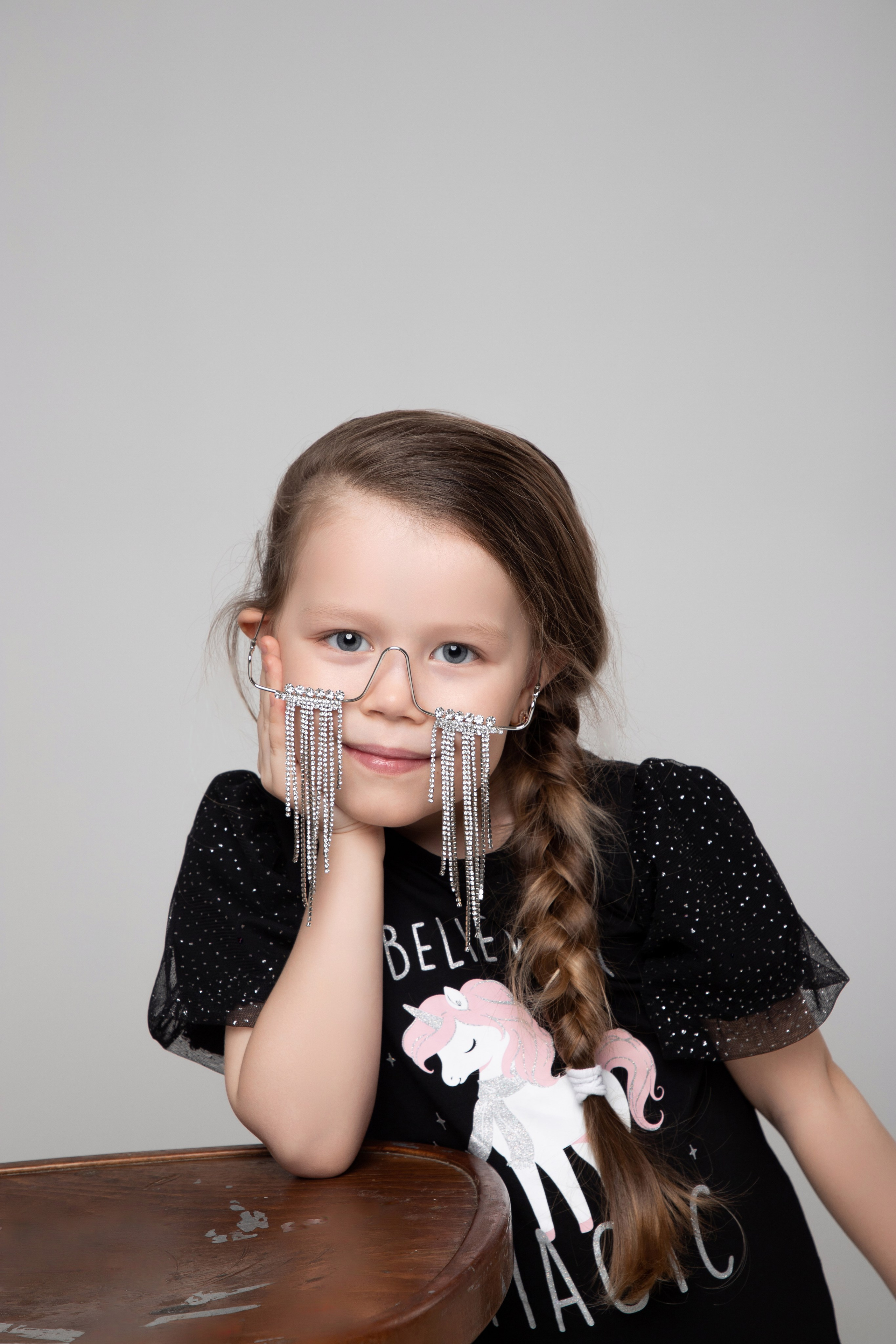 Алексей, Елена, Кристина и Арина. Фотограф Денис Лесковский (Тюмень)