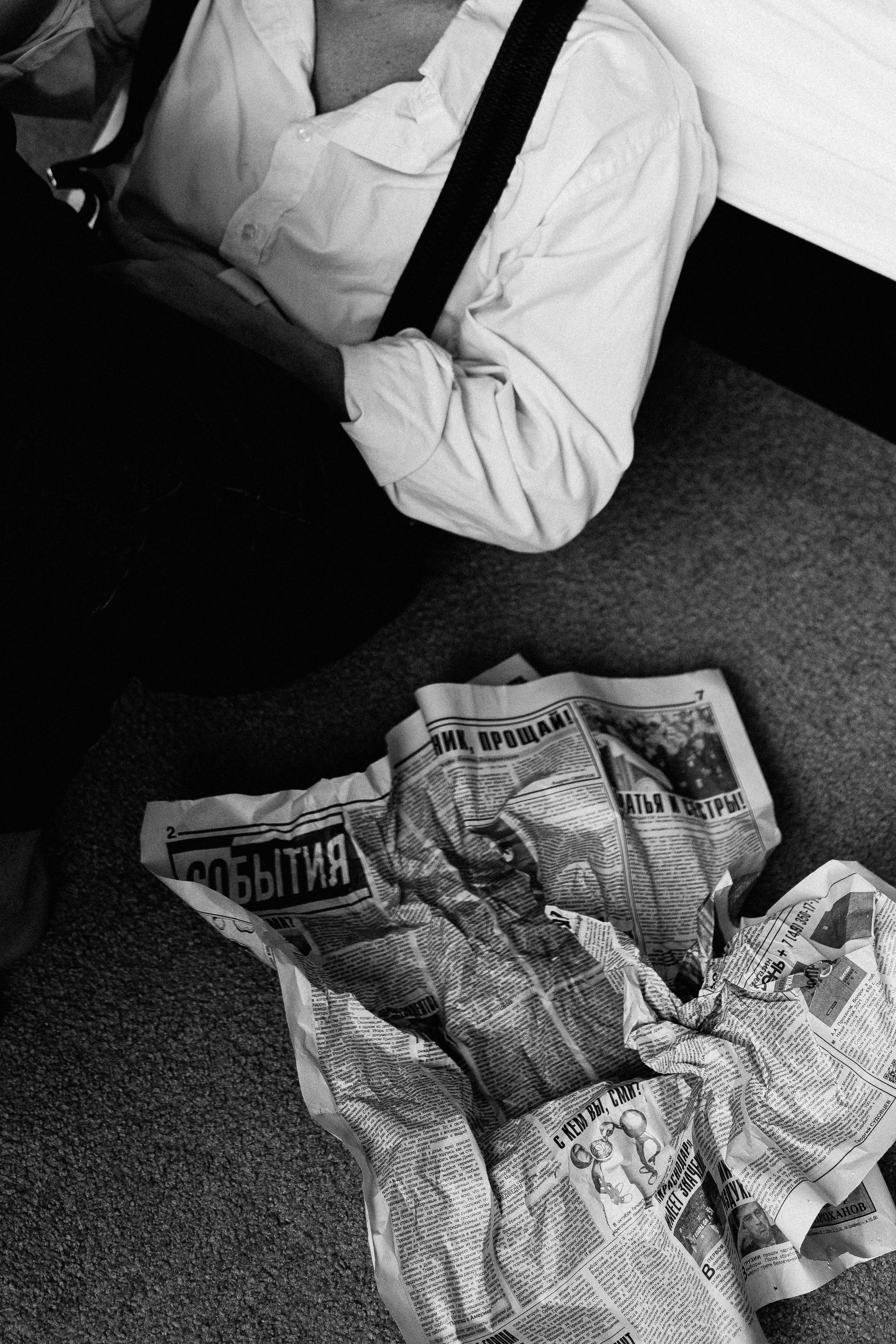 Мужские съемки. Андрейко Надежда