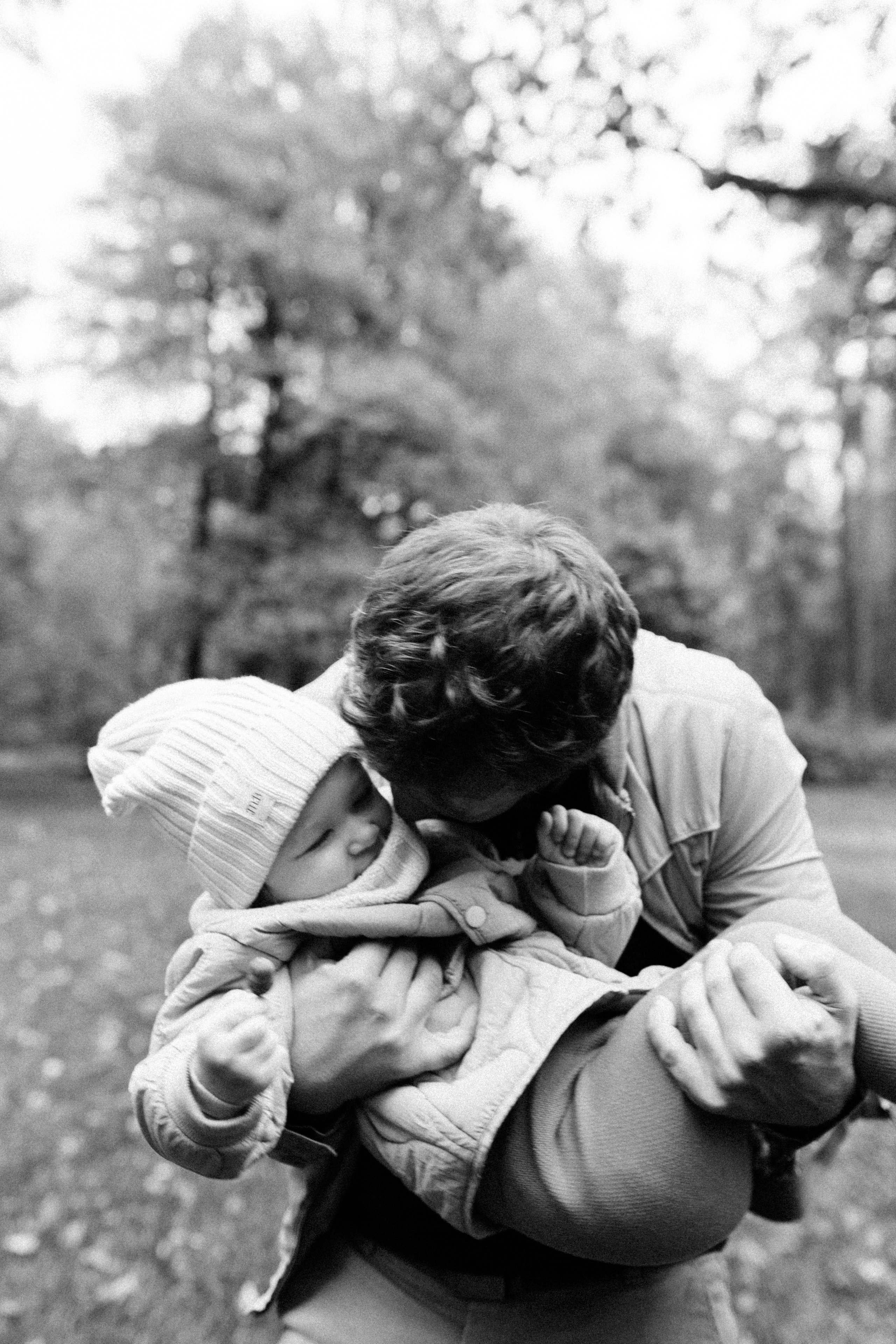 Семейная съемка. Фотограф в Санкт-Петербурге Шура Капустина