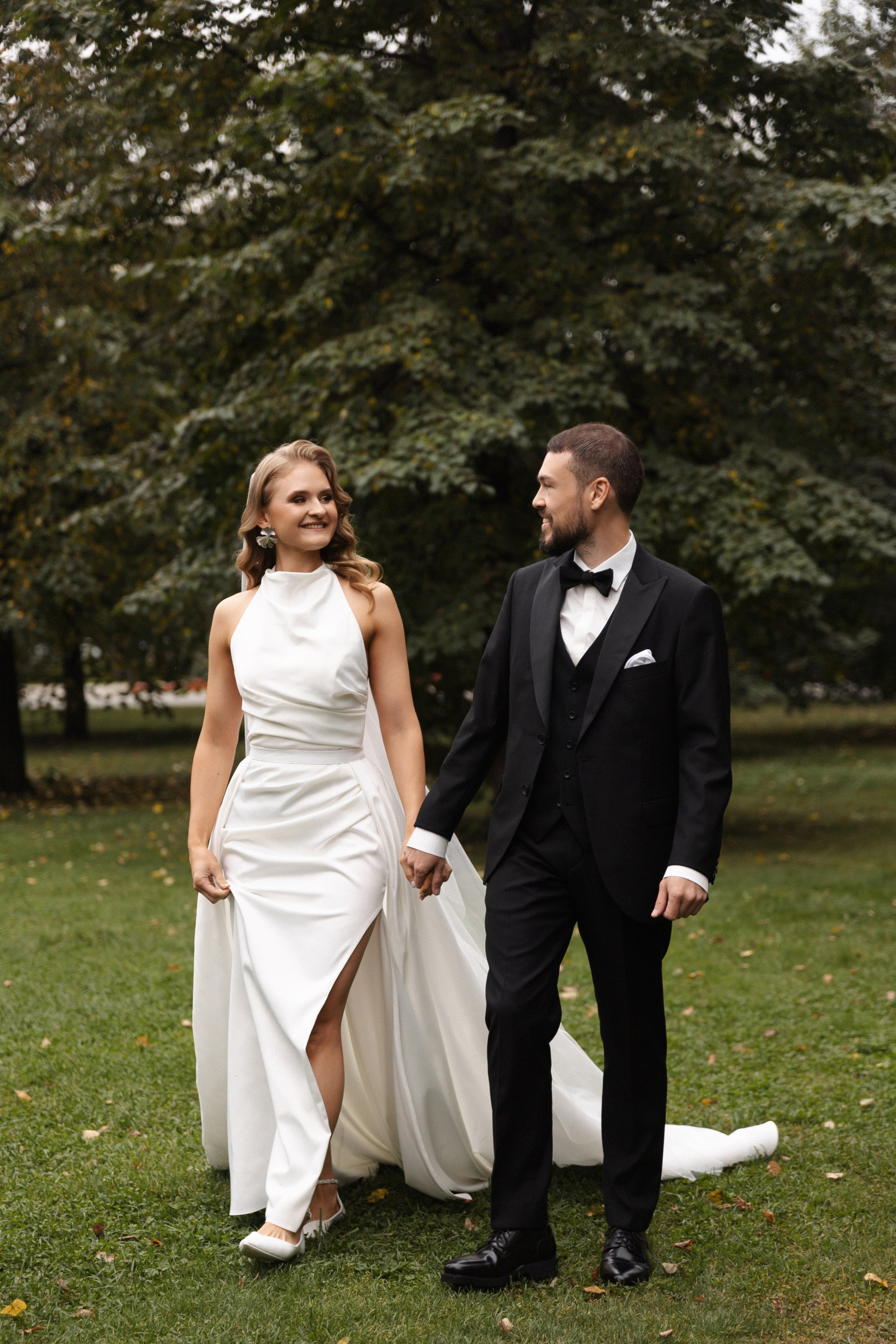 Максим и Ирина. Фотограф Тюмень Пушковская Кристина