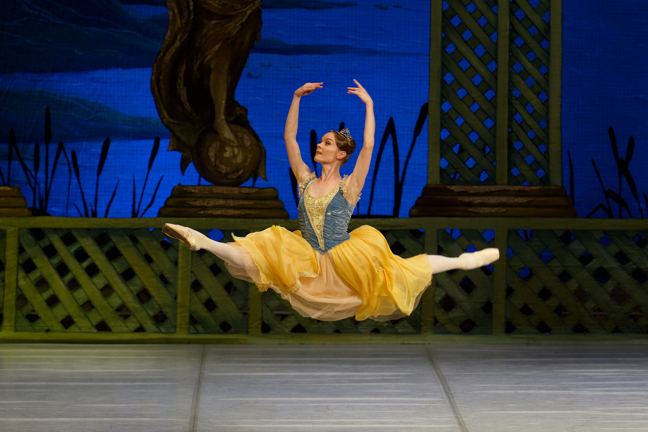 Театр имени Наталии Сац. Фотограф Николай Костюк