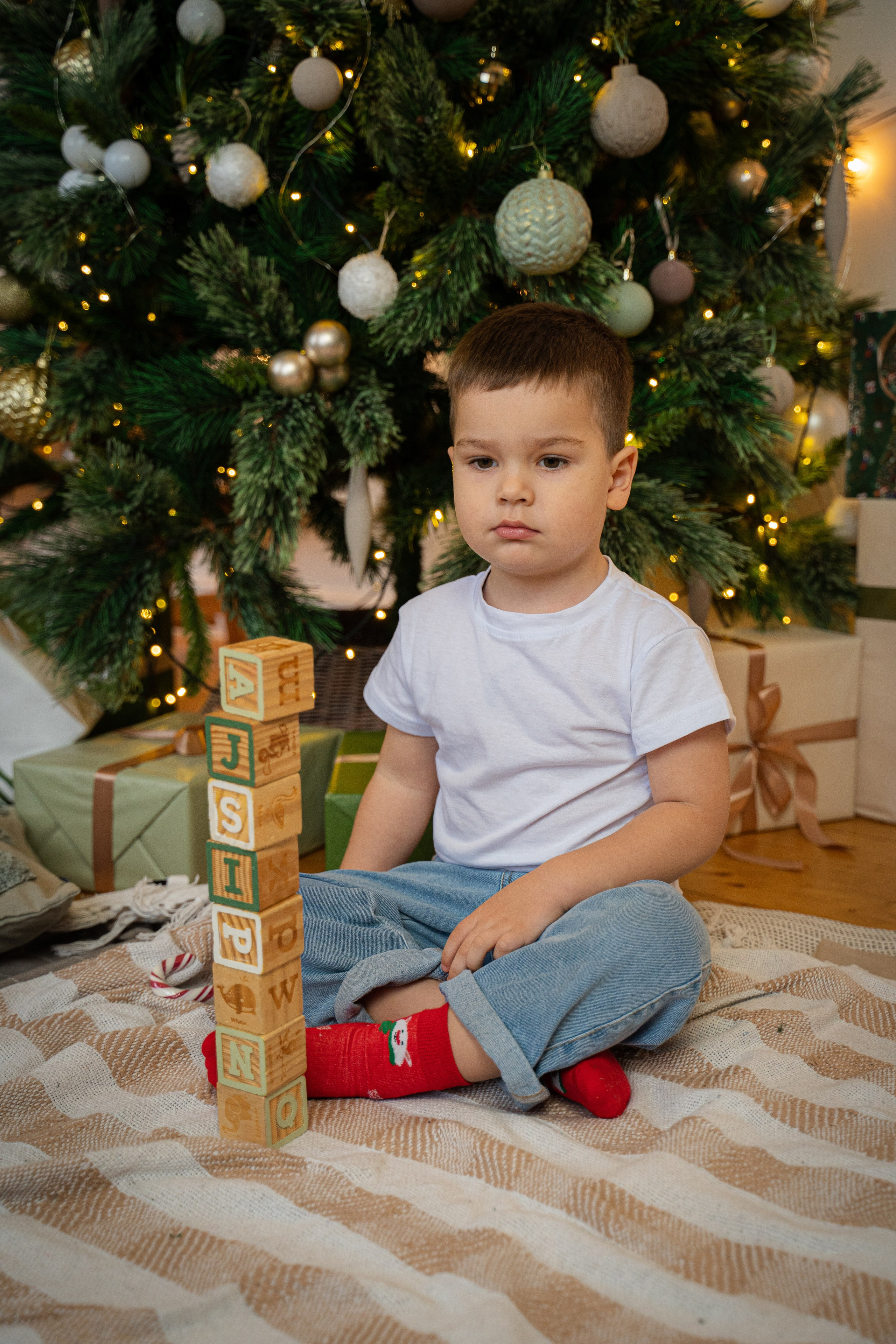 Новогодние. Семейный и детский фотограф в Ростове-на-Дону