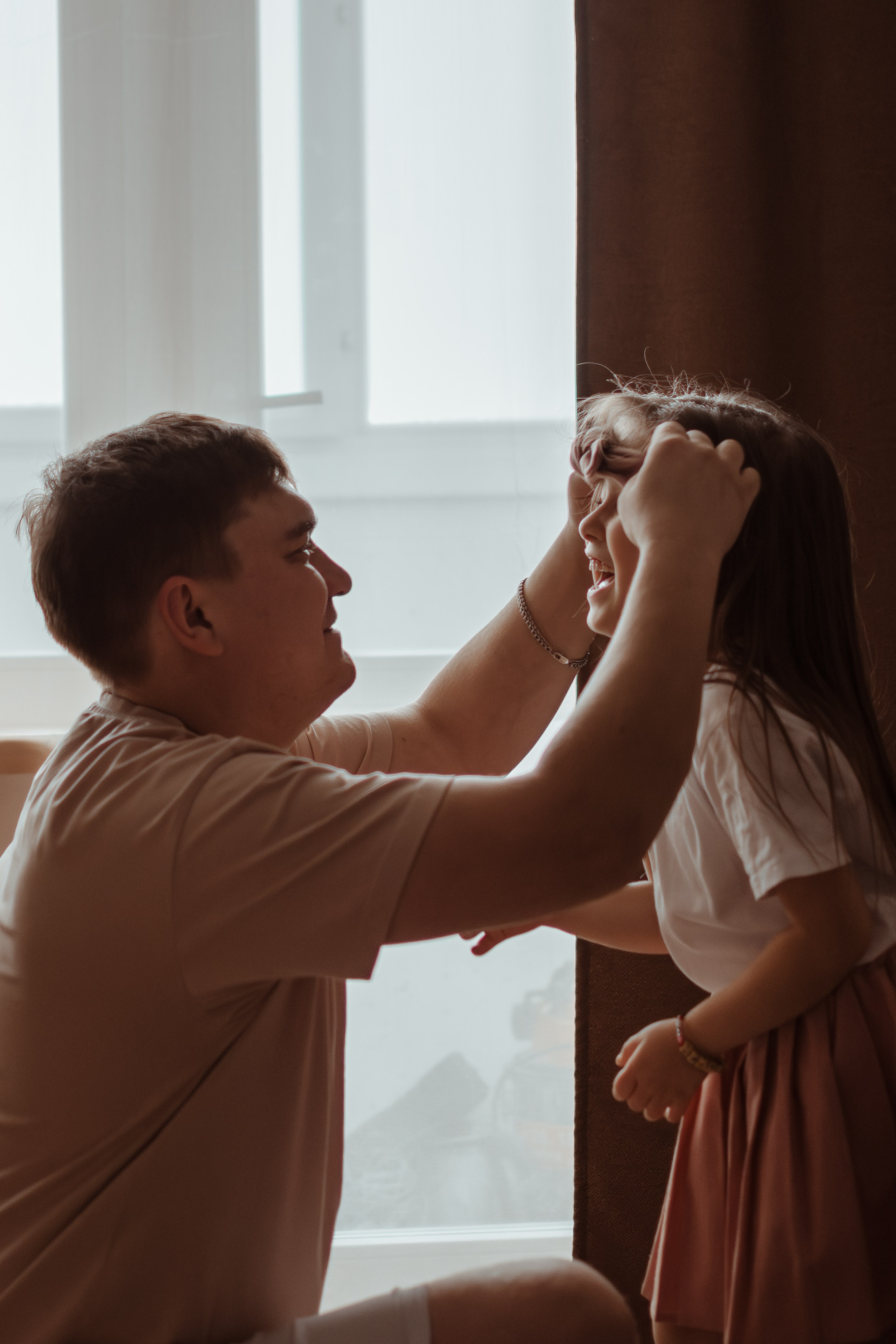 Домашняя съемка. Фотографы в Тюмени Андрей и Лидия Войвод