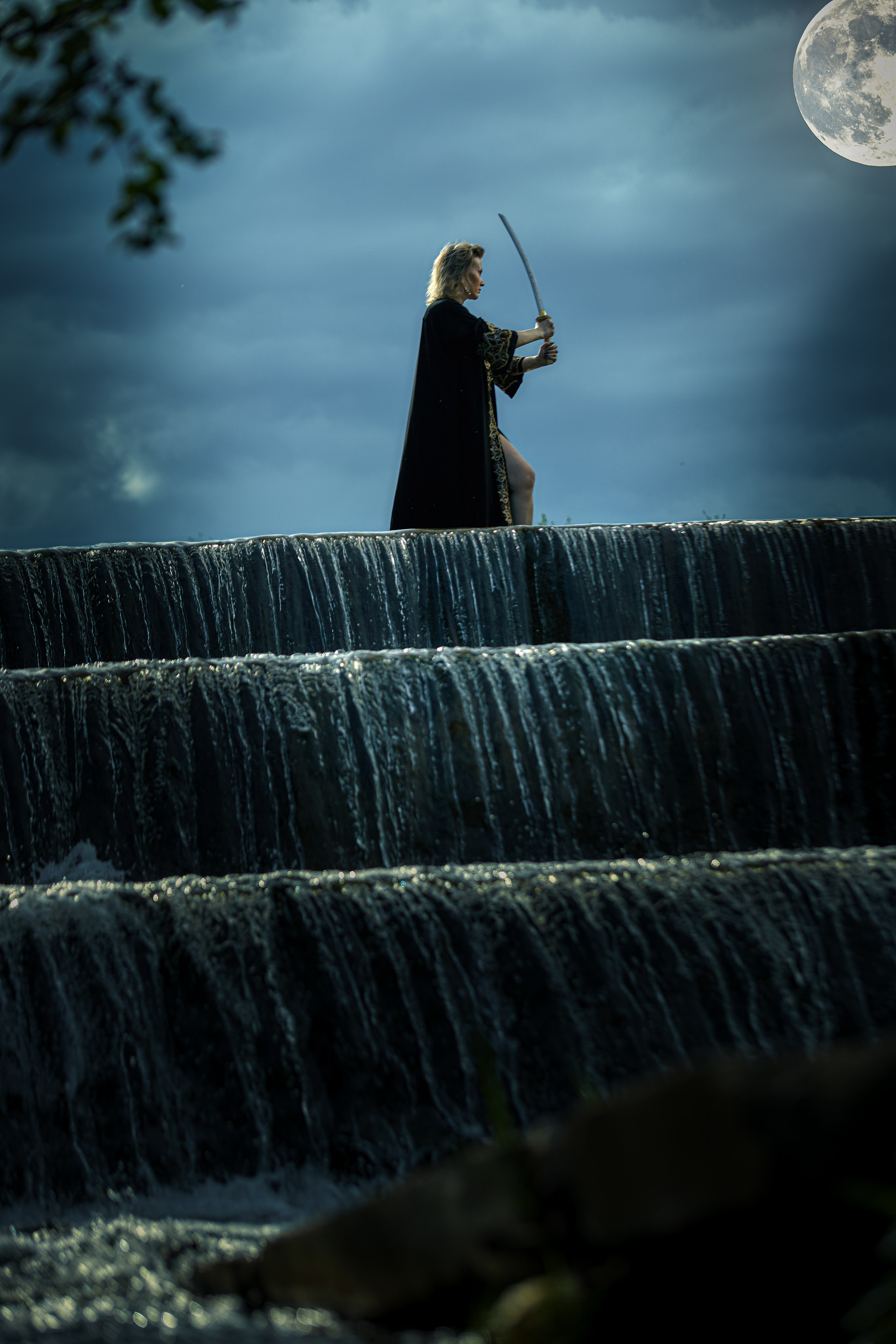 Фотосессия в восточном стиле. Владимир Суздалов (ProMaXe) — Портретный фотограф, тематические фотосессии в Чебоксарах