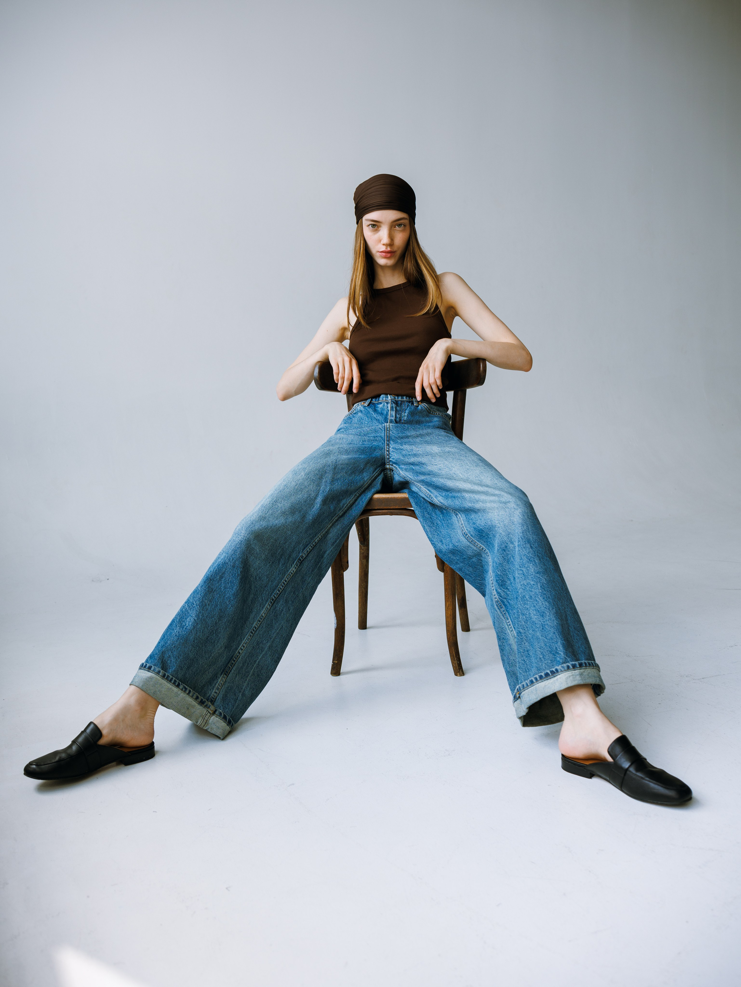 ЖЕНСКИЙ ПОРТРЕТ. Портретный фотограф в Москве — Янка Шемшурова