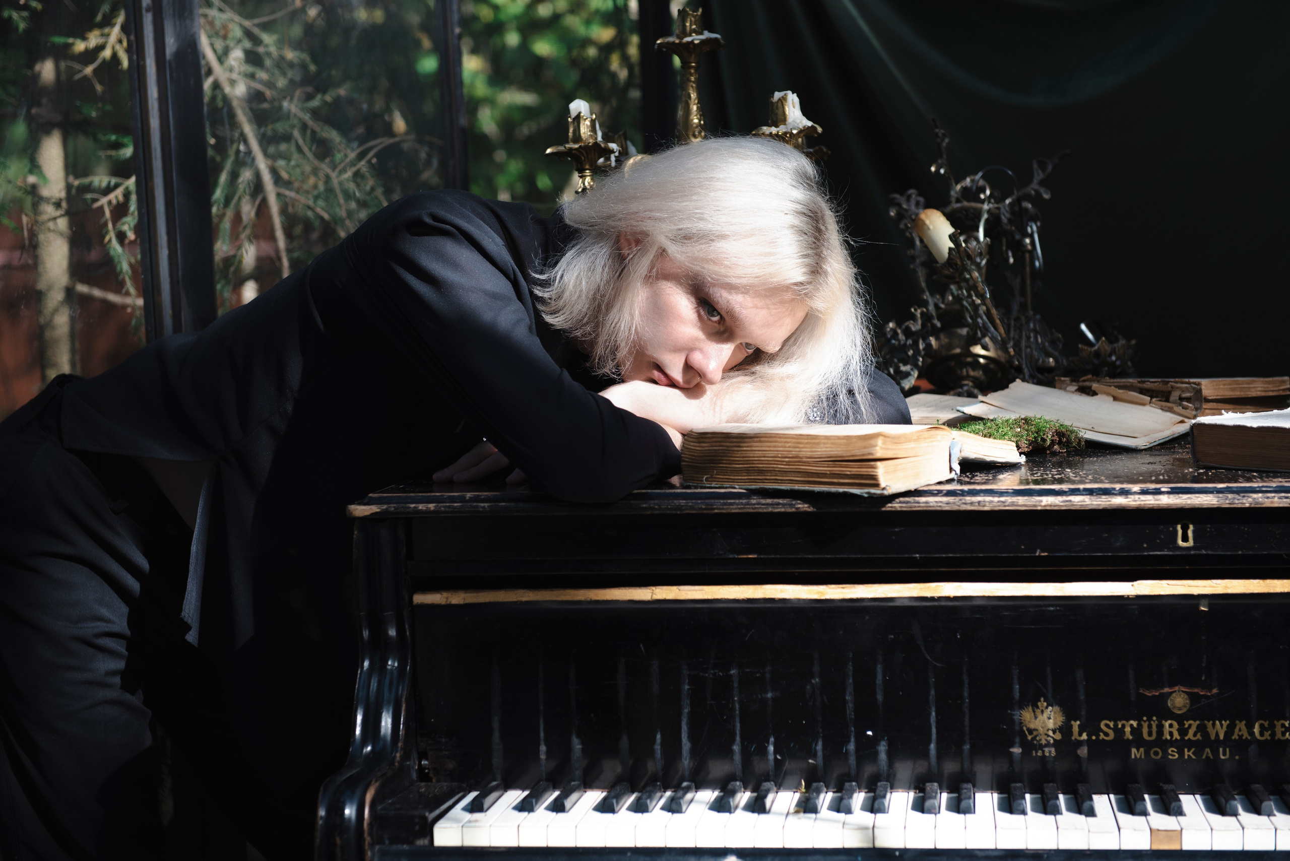 Руслан. Портретный и архитектурный фотограф в Москве и Санкт-Петербурге