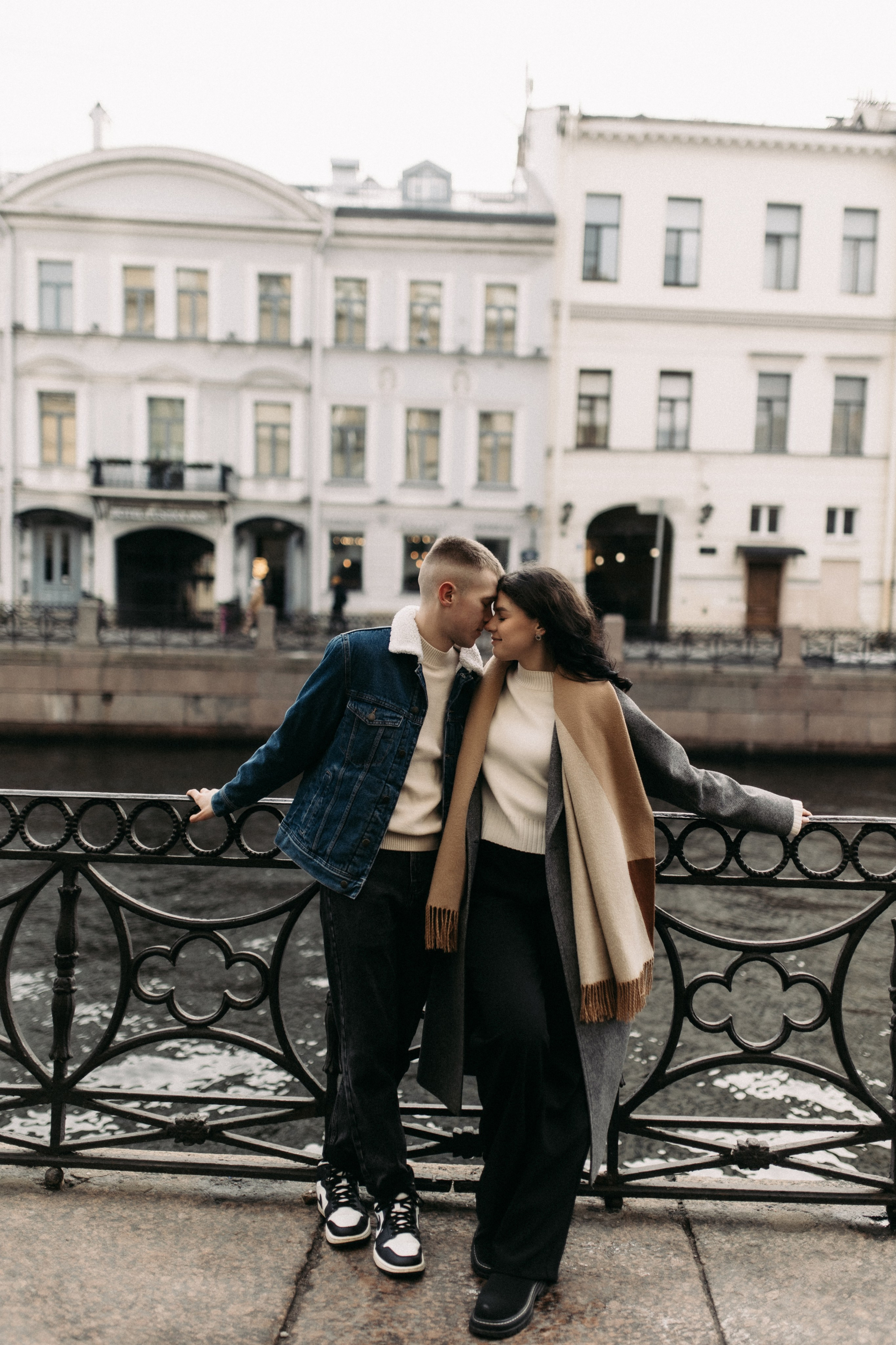 Алина и Александр. Фотограф в Санкт-Петербурге