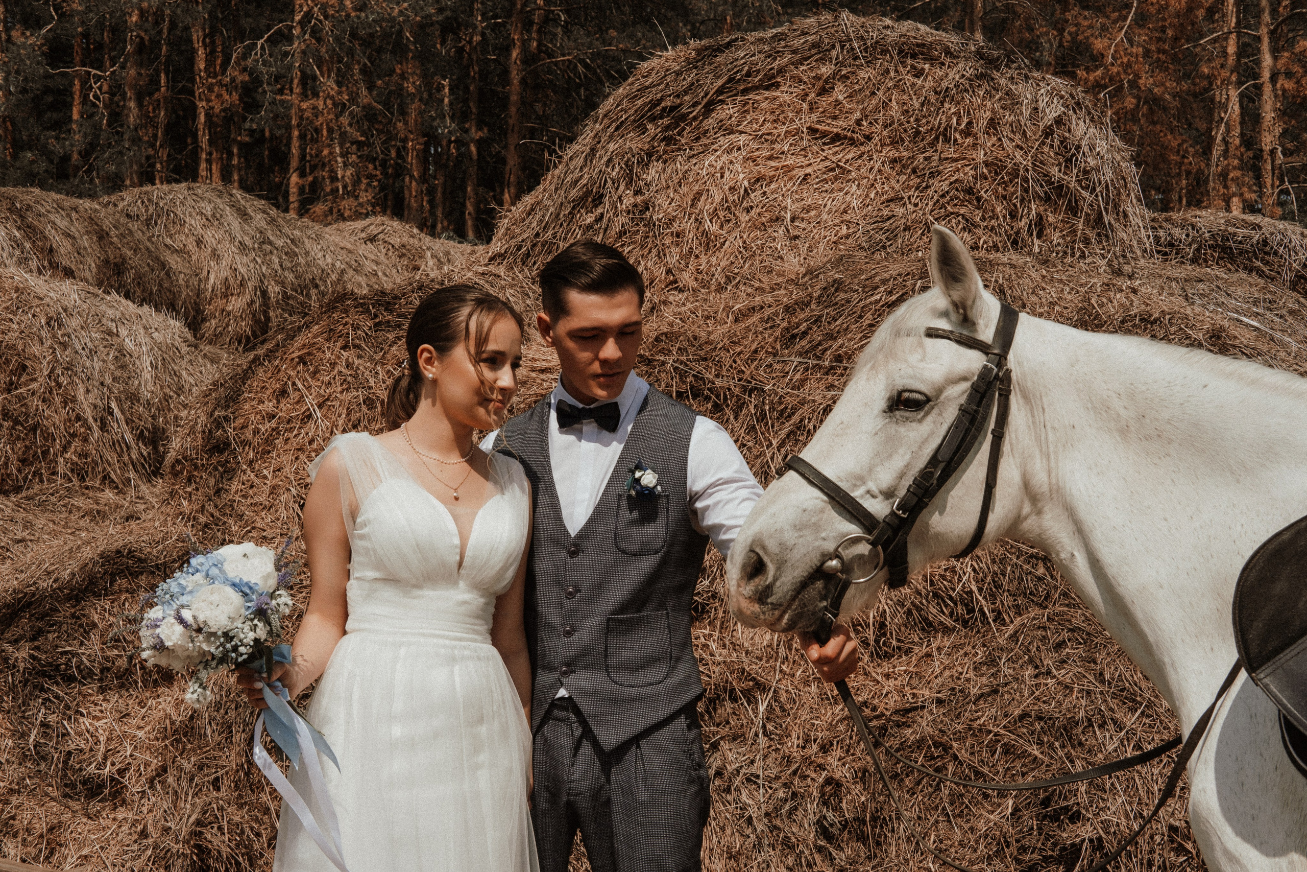 Виктор и Лидия. Свадебный фотограф Челябинск