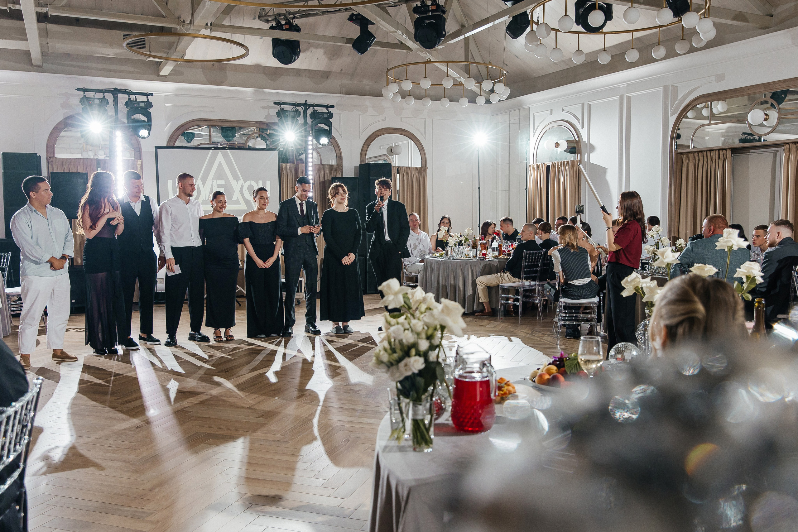 Кристина и Александр. Свадебный и семейный фотограф в Вологде Екатерина Назарина