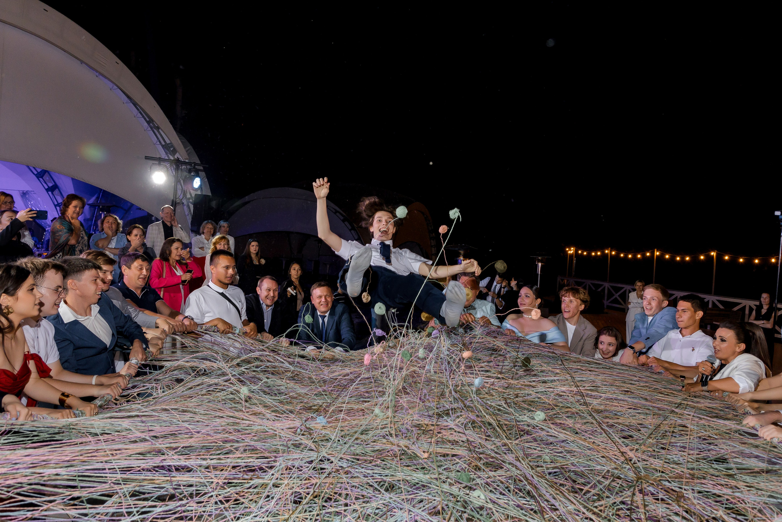 Выпускной Gimnaziya 52. Свадебный и семейный фотограф Динар Гильмутдинов