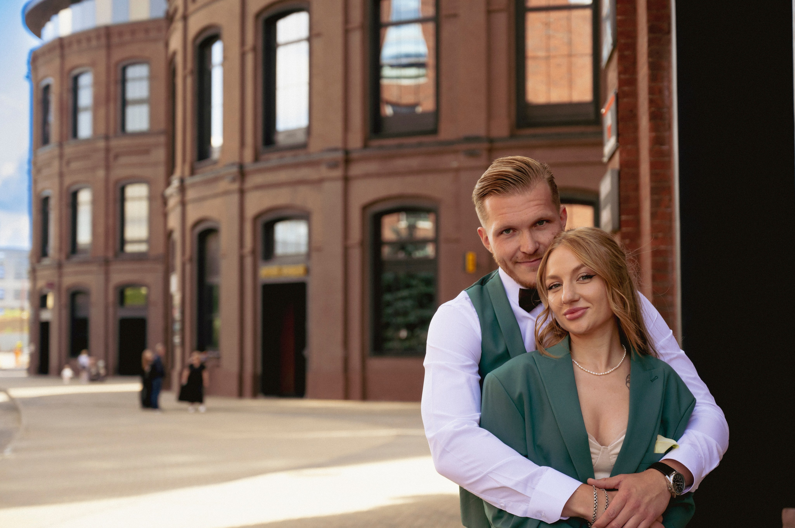 Свадебные съемки. Фотограф в Москве