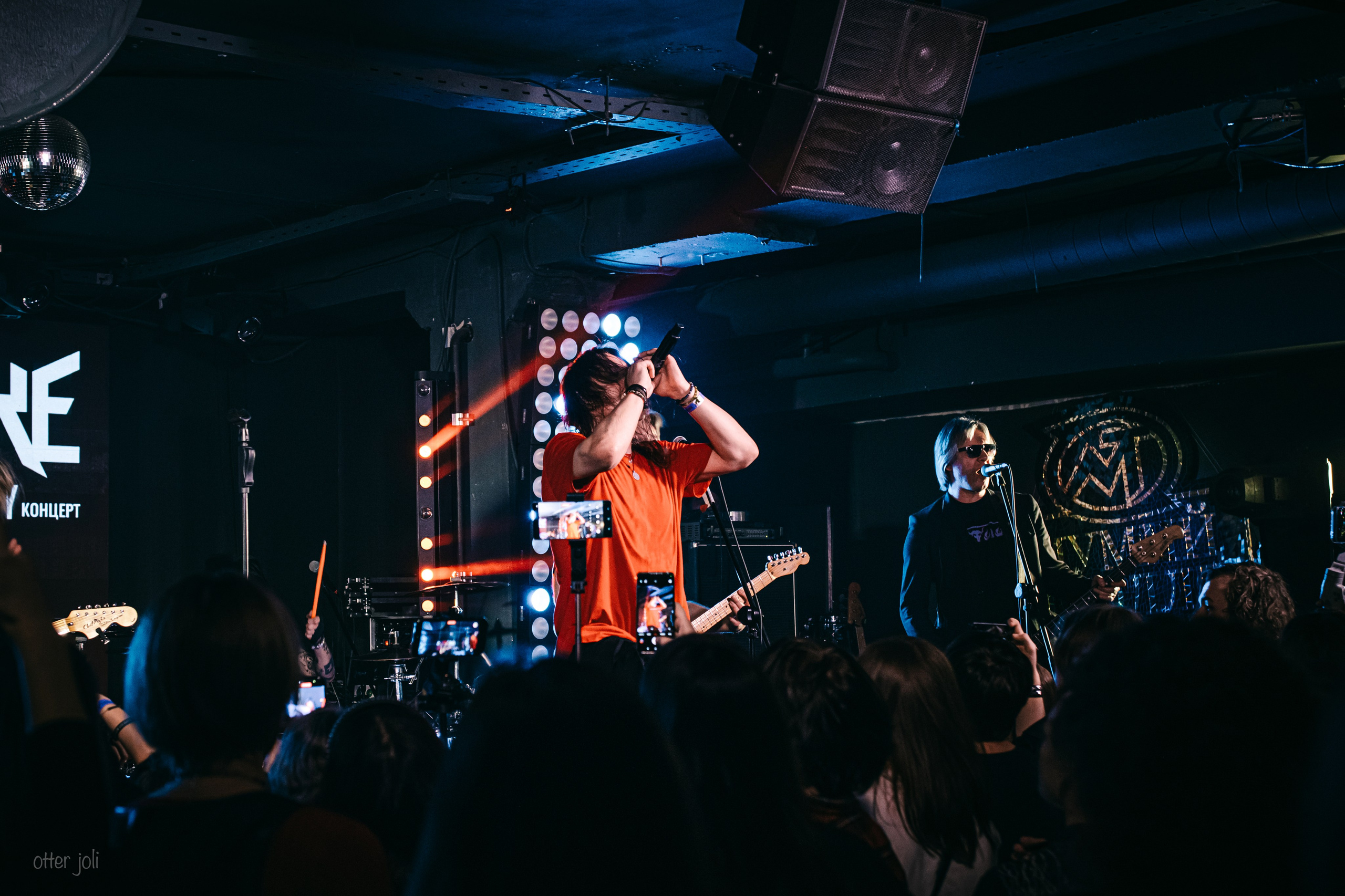 МЭD DОГ | Snake 56. Концертный репортёр Валерия Сафина