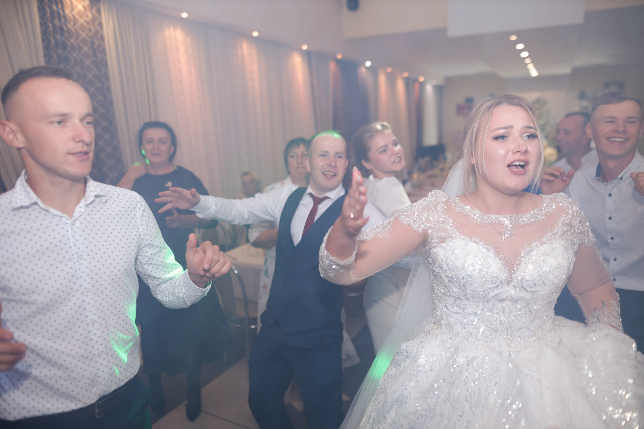 Вероника и Дима. Свадебный фотограф Беларусь Ольга Козыренко