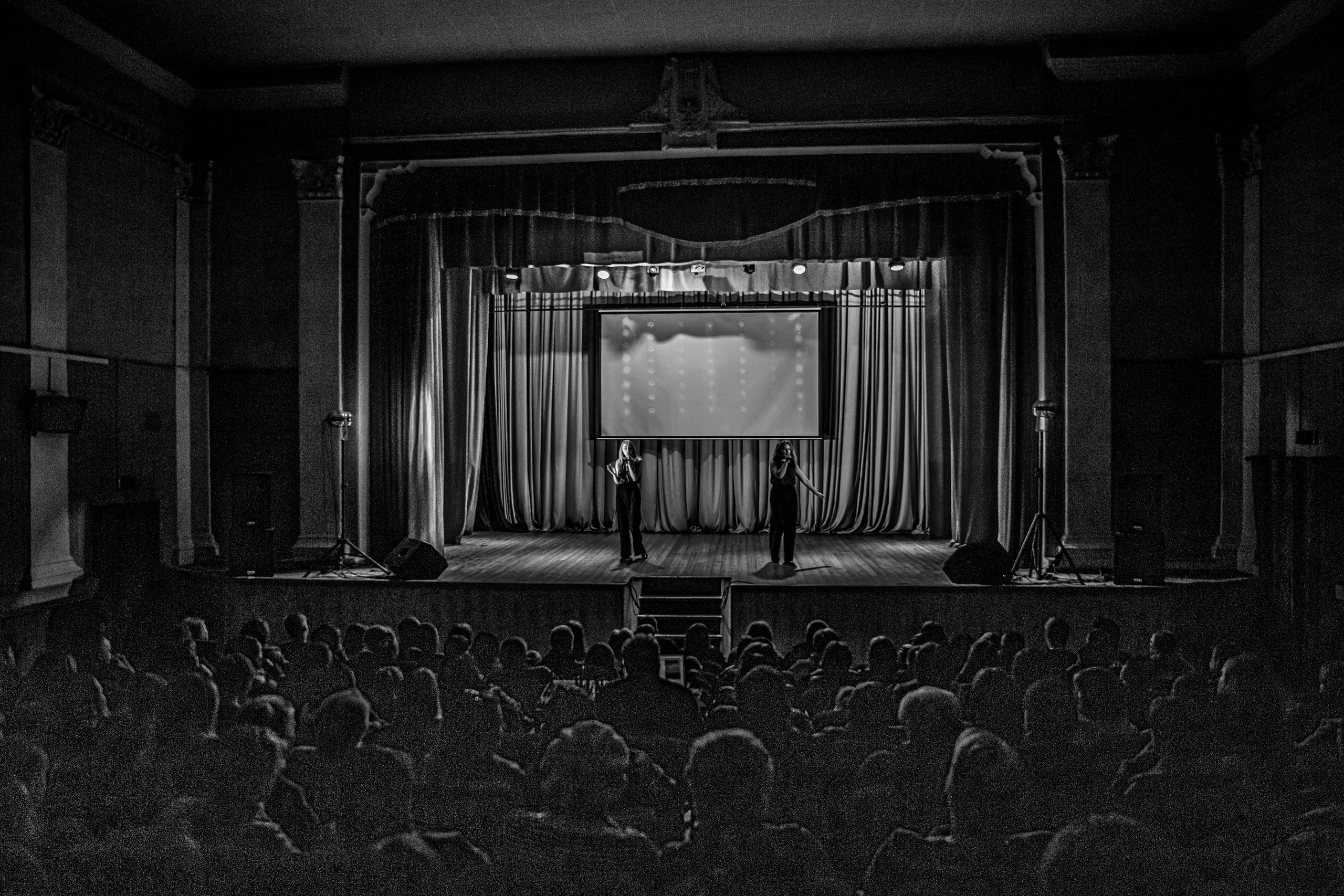 Отчетный концерт хореографического коллектива Пульс!. Фотограф Дарья Маташкова