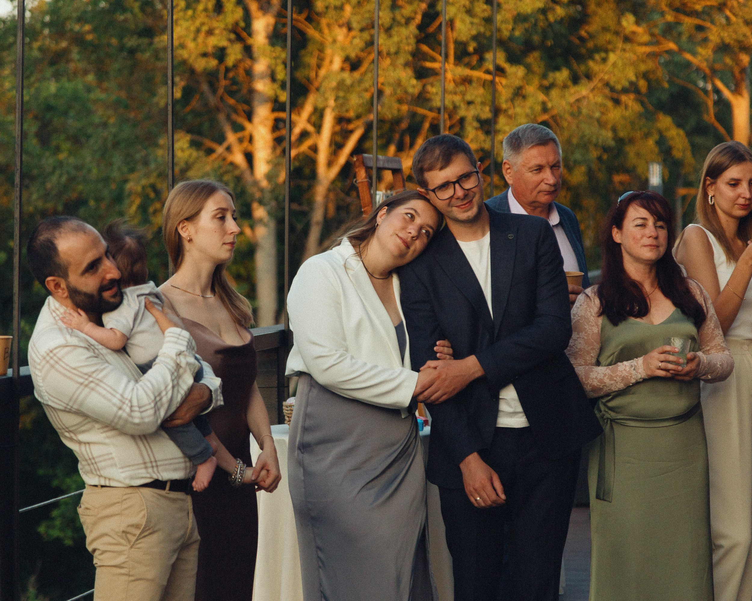 Виталий и Оля. Свадебный фотограф Семен Матвин