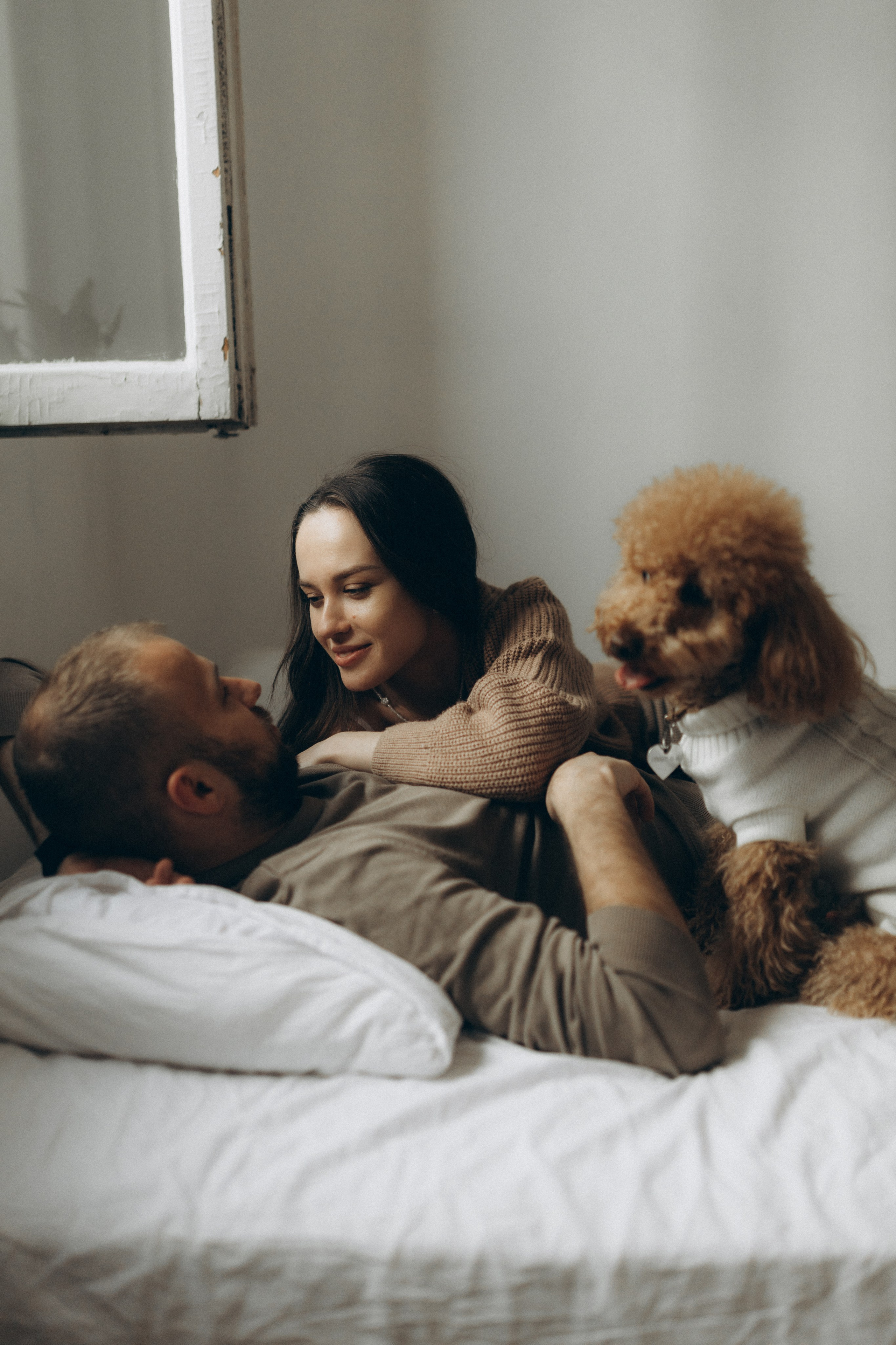 Маша, Ваня & Барни. Фотограф НОГИНСК, Москва, Анастасия Белая