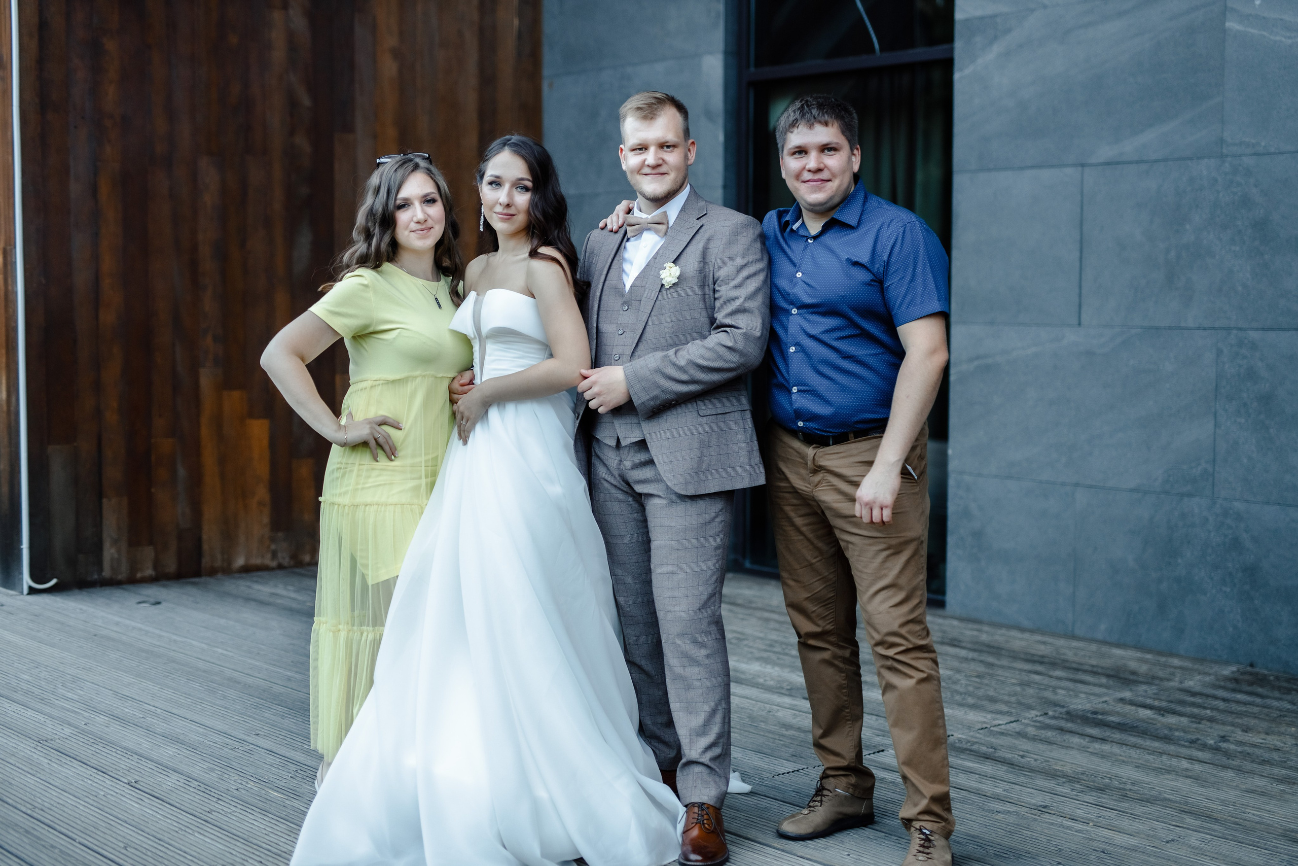 Алёна и Кирилл. Полный свадебный день. Свадебный фотограф Москва КМВ Марина Комиссарова