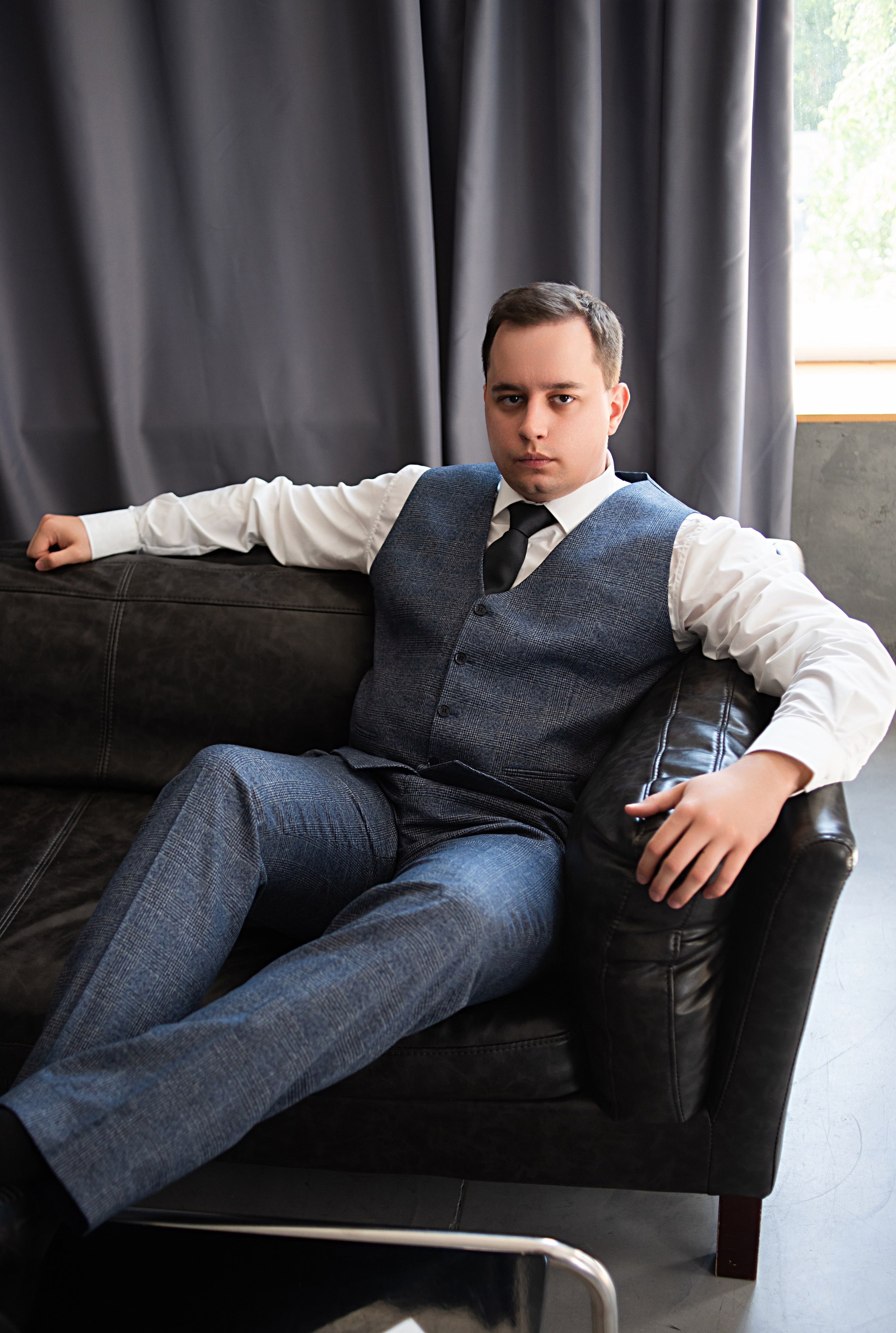 Александр и Татьяна. Свадебный фотограф в Самаре Анна Гладунова