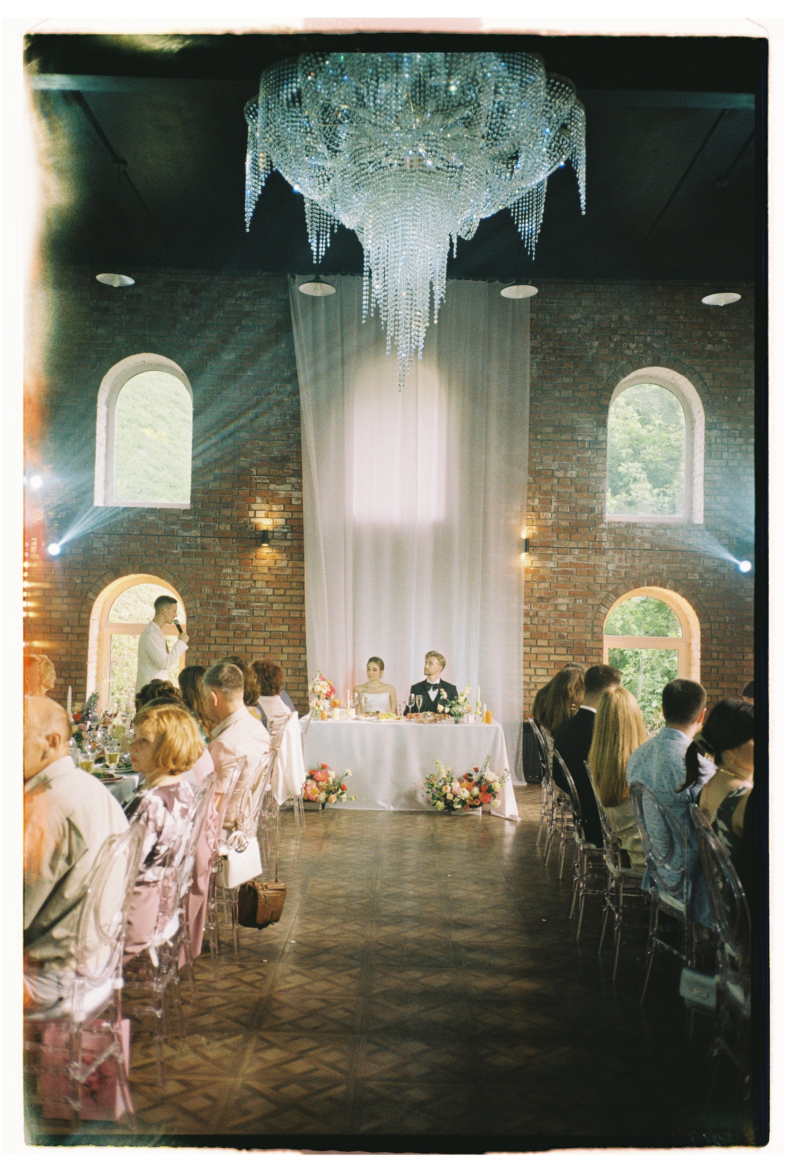 Алексей & Анна. Фотограф на пленку Москва | Валерия Новичкова