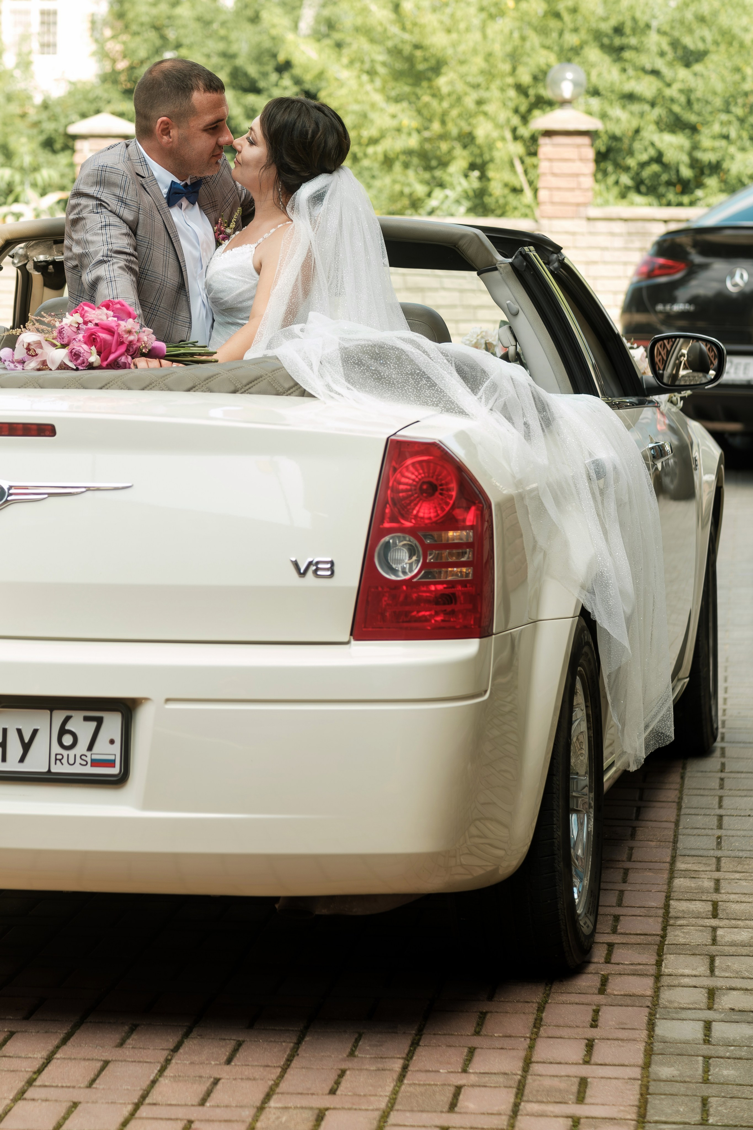 Максим & Евгения. Свадебный фотограф Смоленск