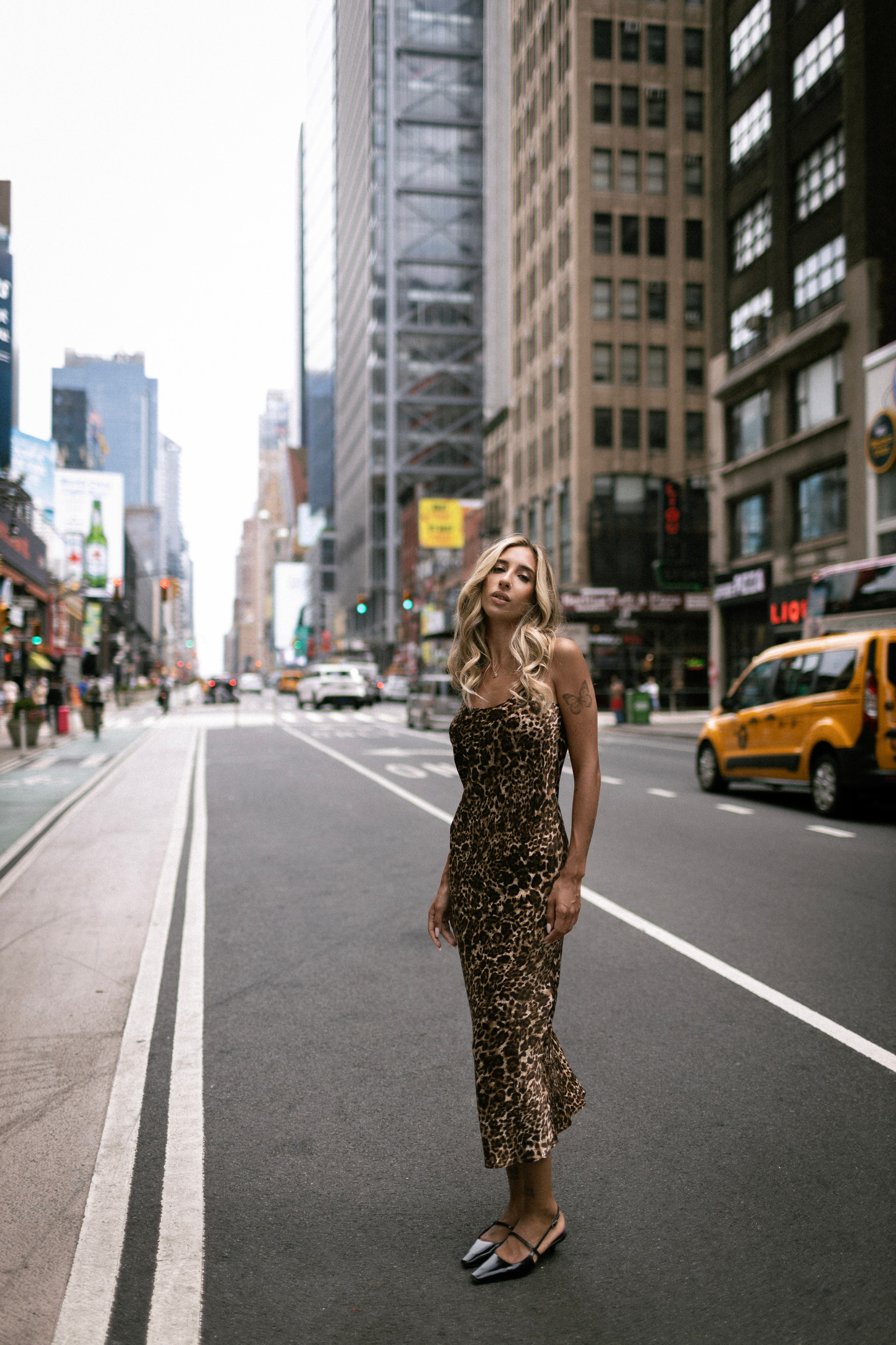 Kina. Portrait photographer in New York, Yulia Zubova