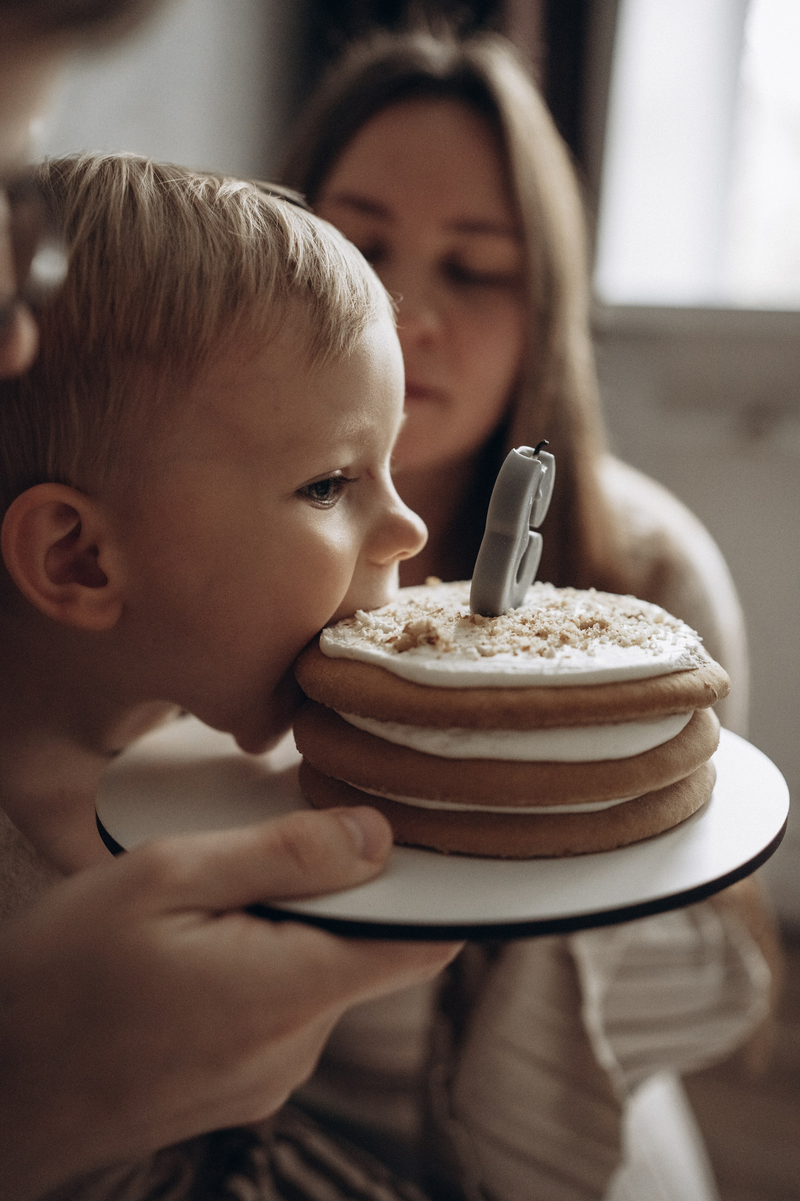 Тимофей 3 годика. Фотограф новорождённых и семейный фотограф в Иваново Любовь Капранова
