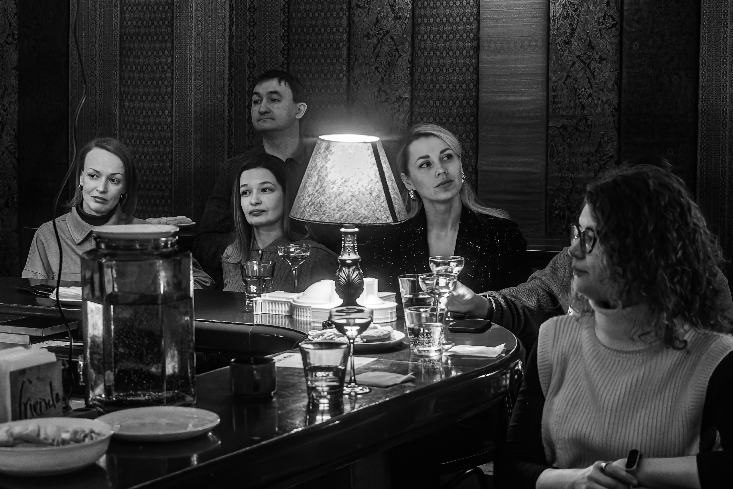 АртБранч «Театру оперы и балета — 80». Фотограф Алексей Школдин. Новосибирск