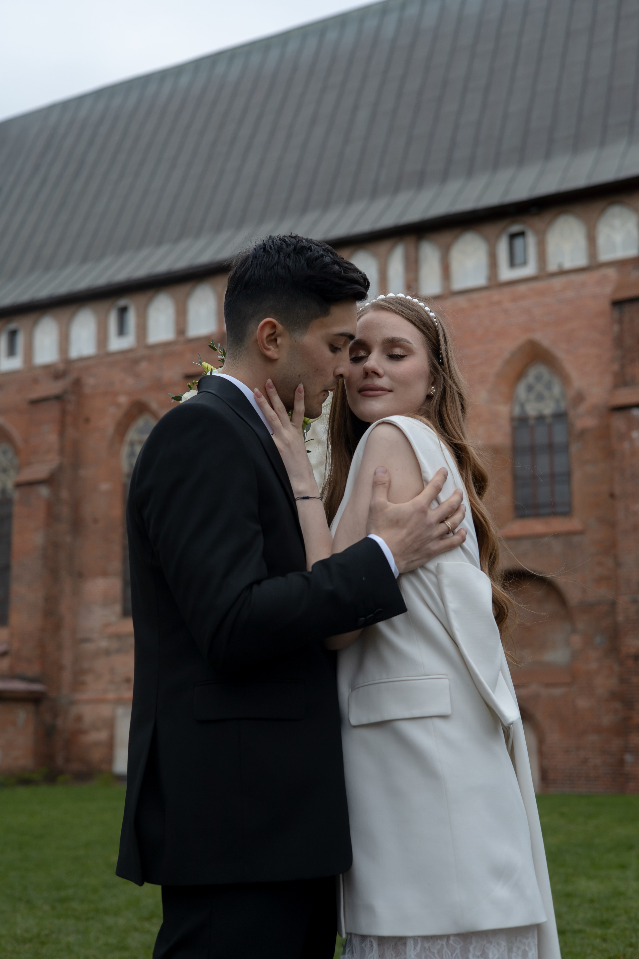 Акбар+Мариетта. Фотограф Элла Ефимова