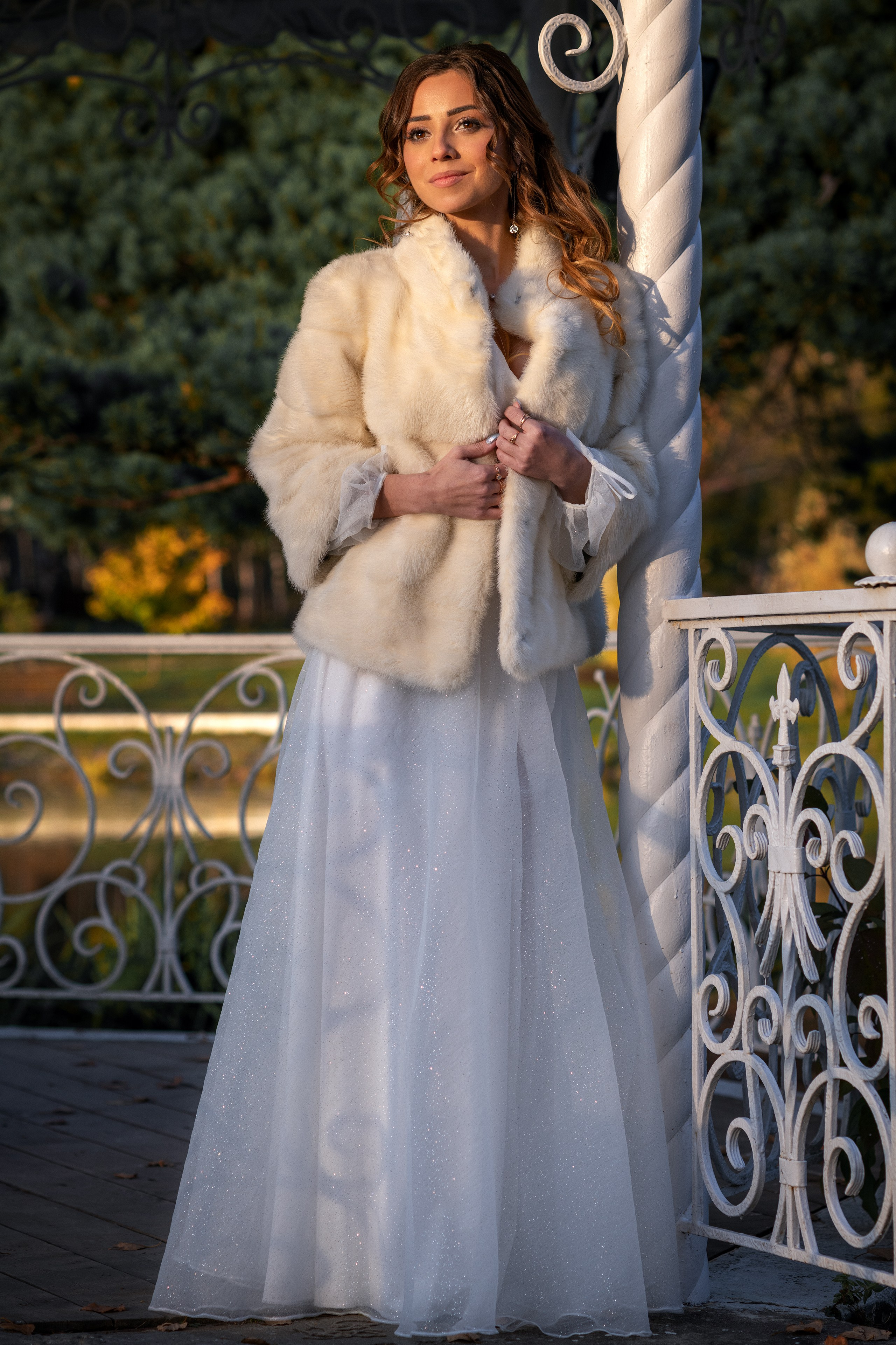 Илья и Анастасия (22.10.2021). Фотограф Андрей Серенков