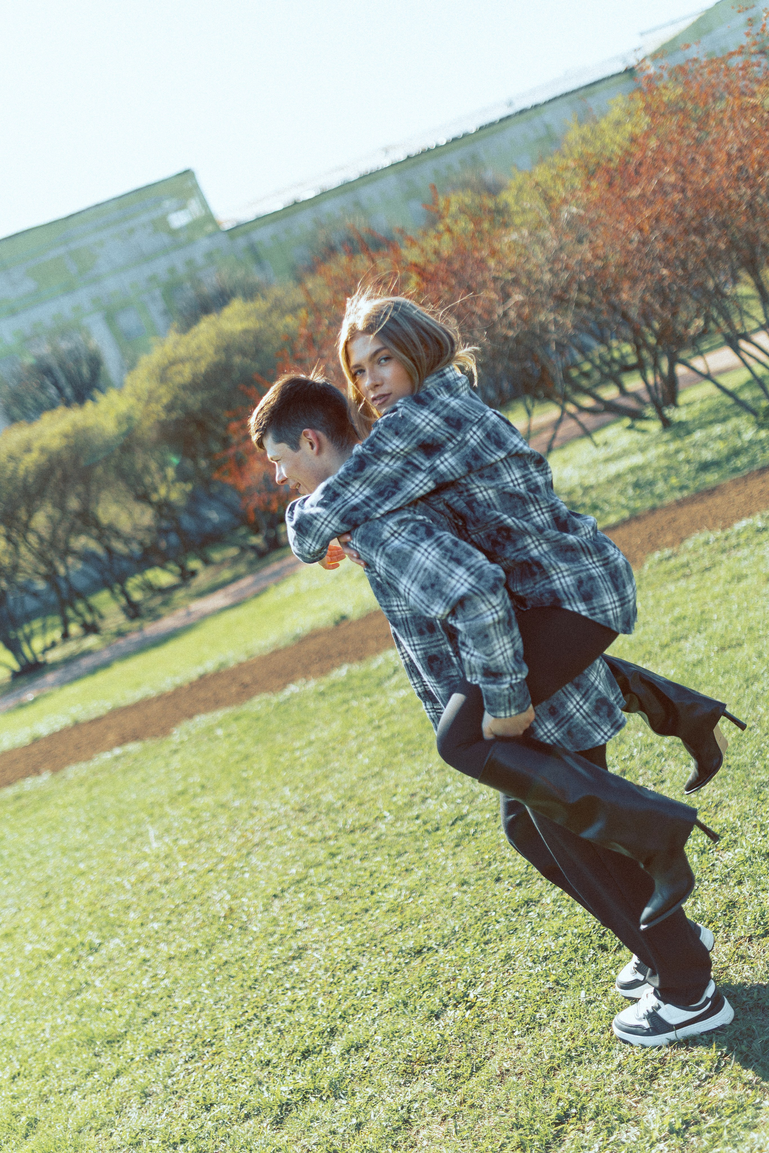 Нина и Денис. Семейный и свадебный фотограф в Санкт-Петербурге Науменко Владислав