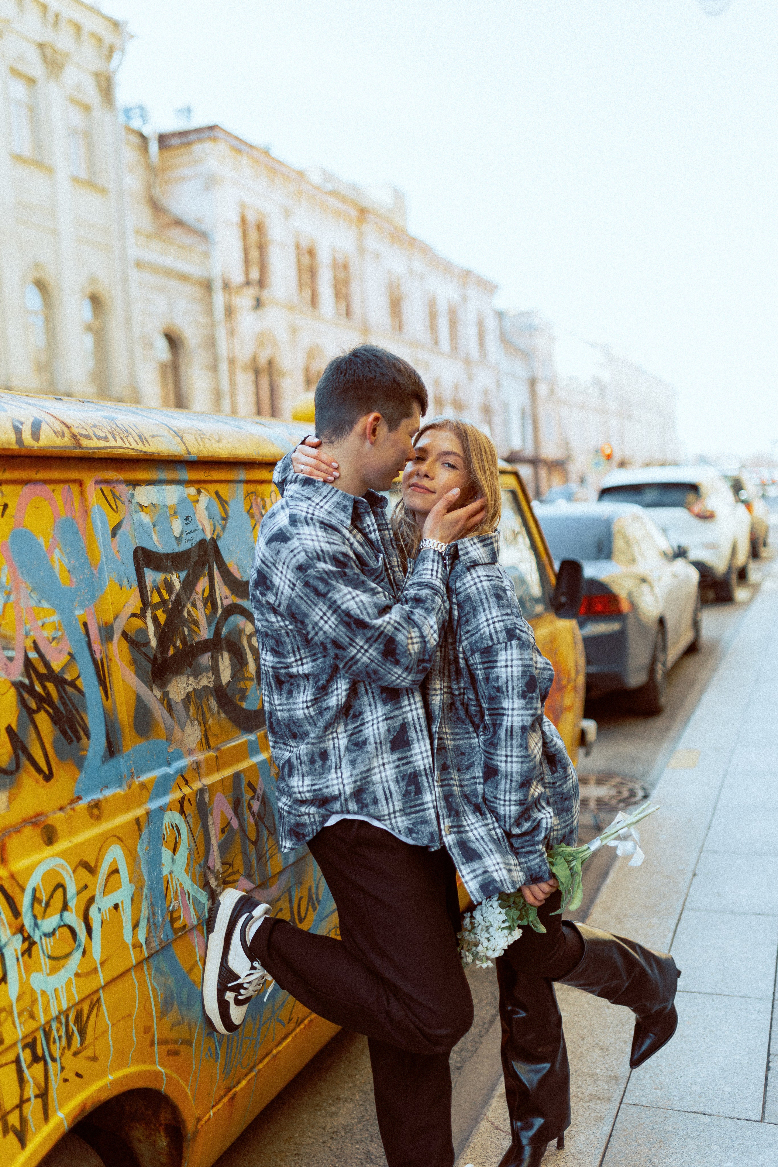 Нина и Денис. Семейный и свадебный фотограф в Санкт-Петербурге Науменко Владислав