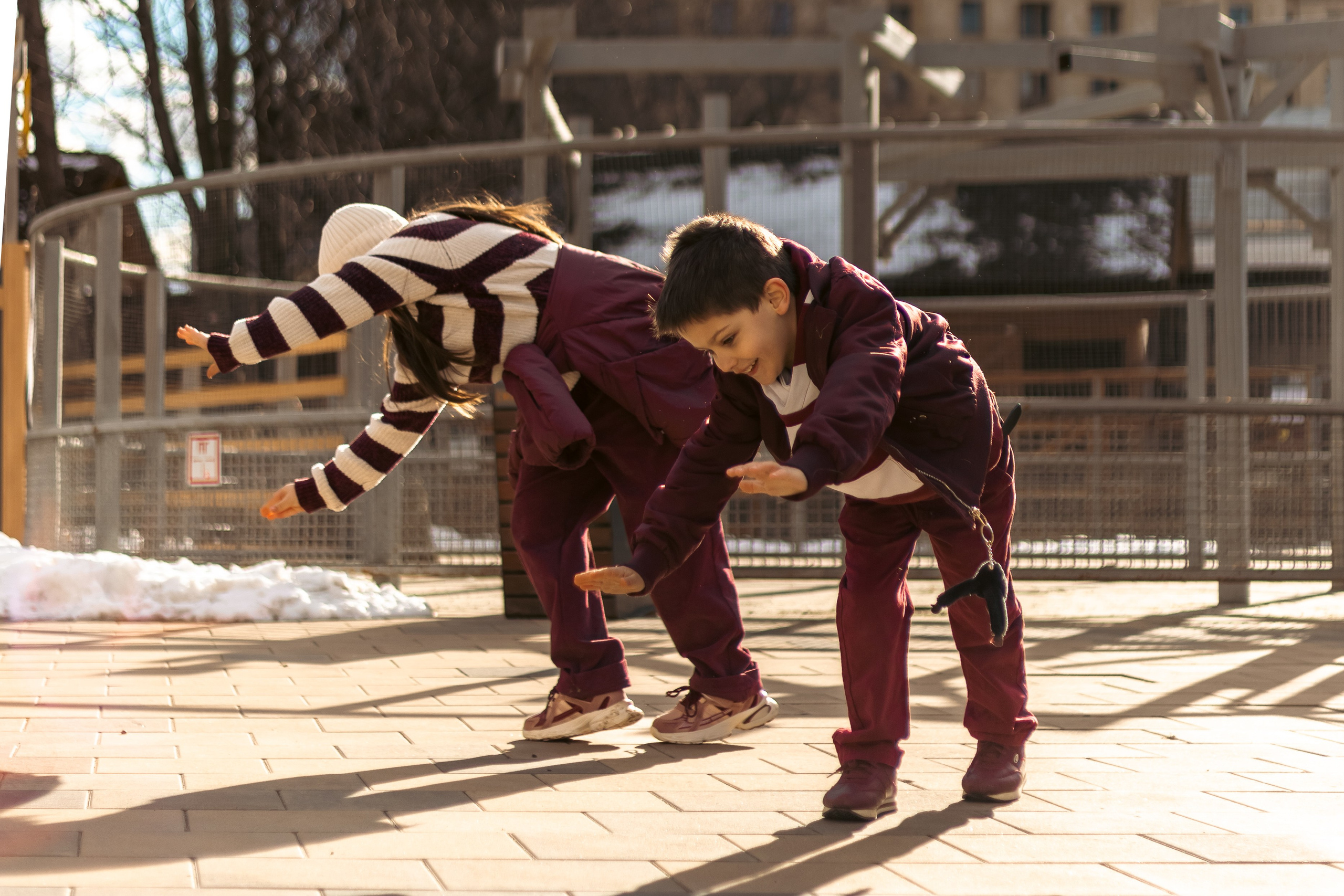 Zoo. Семейный фотограф Израиль