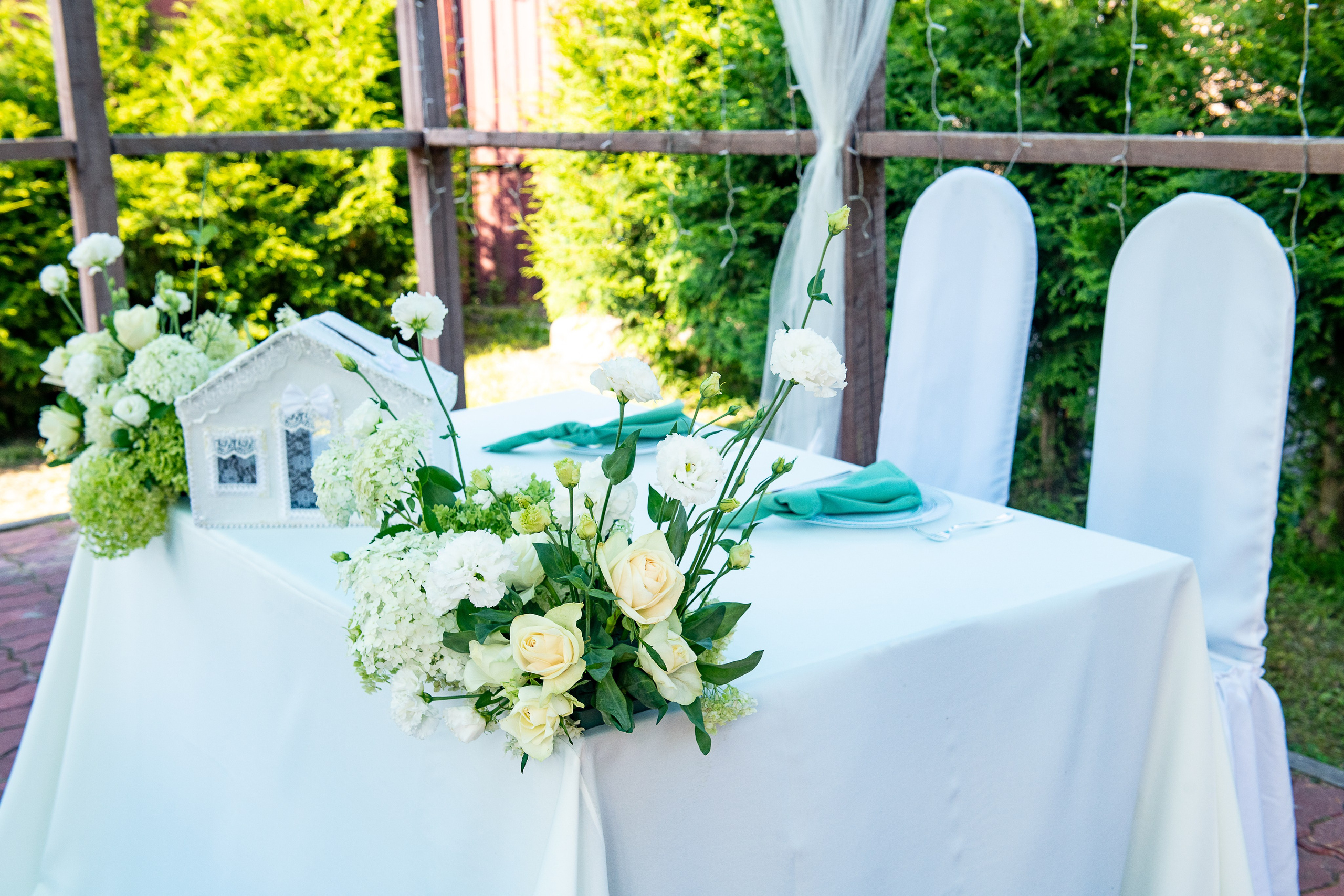 Олеся и Константин. Свадебные съёмки в Москве и МО Галина Борисова