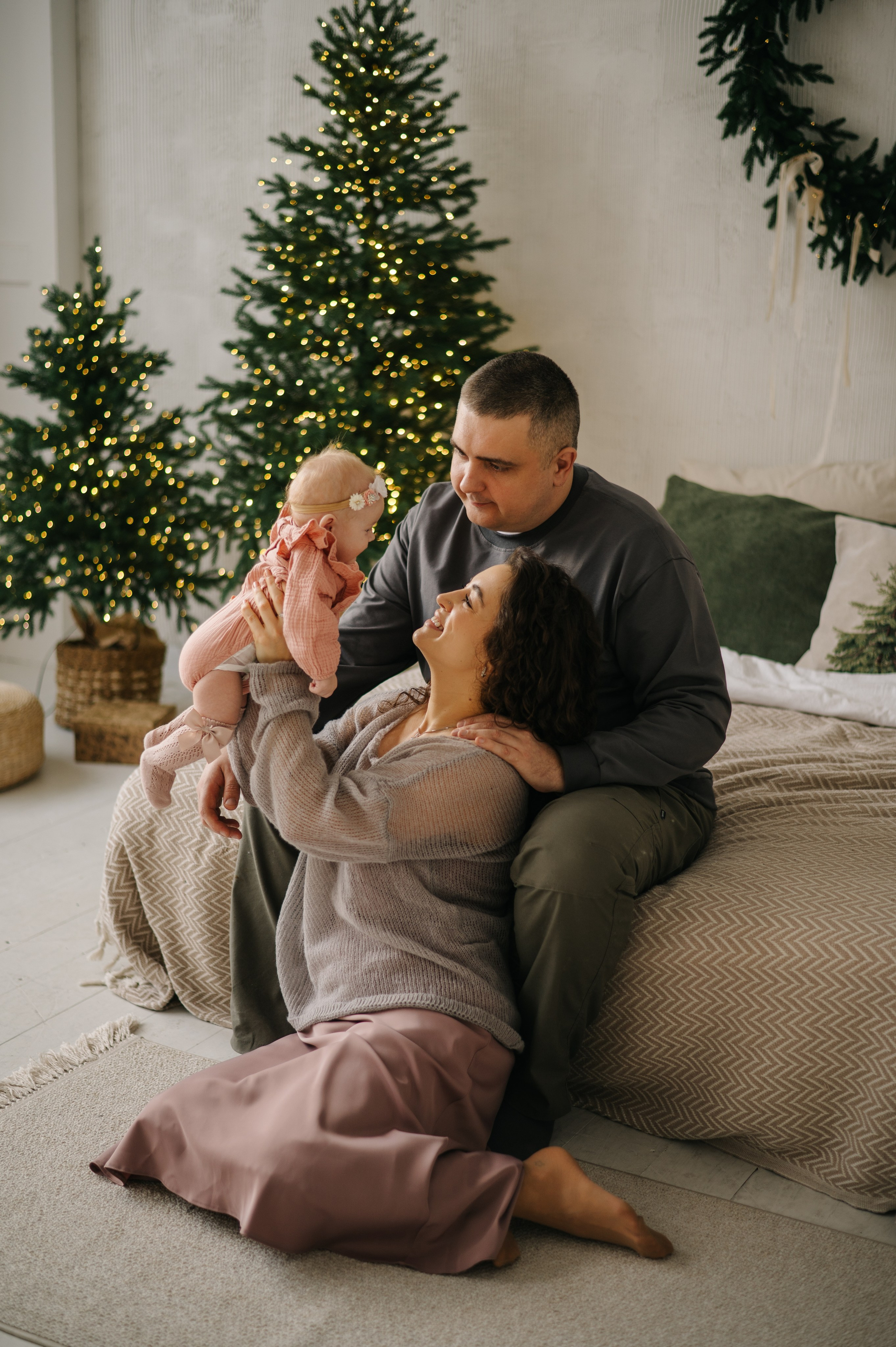 Наталья и Владимир. Фотограф Архангельск