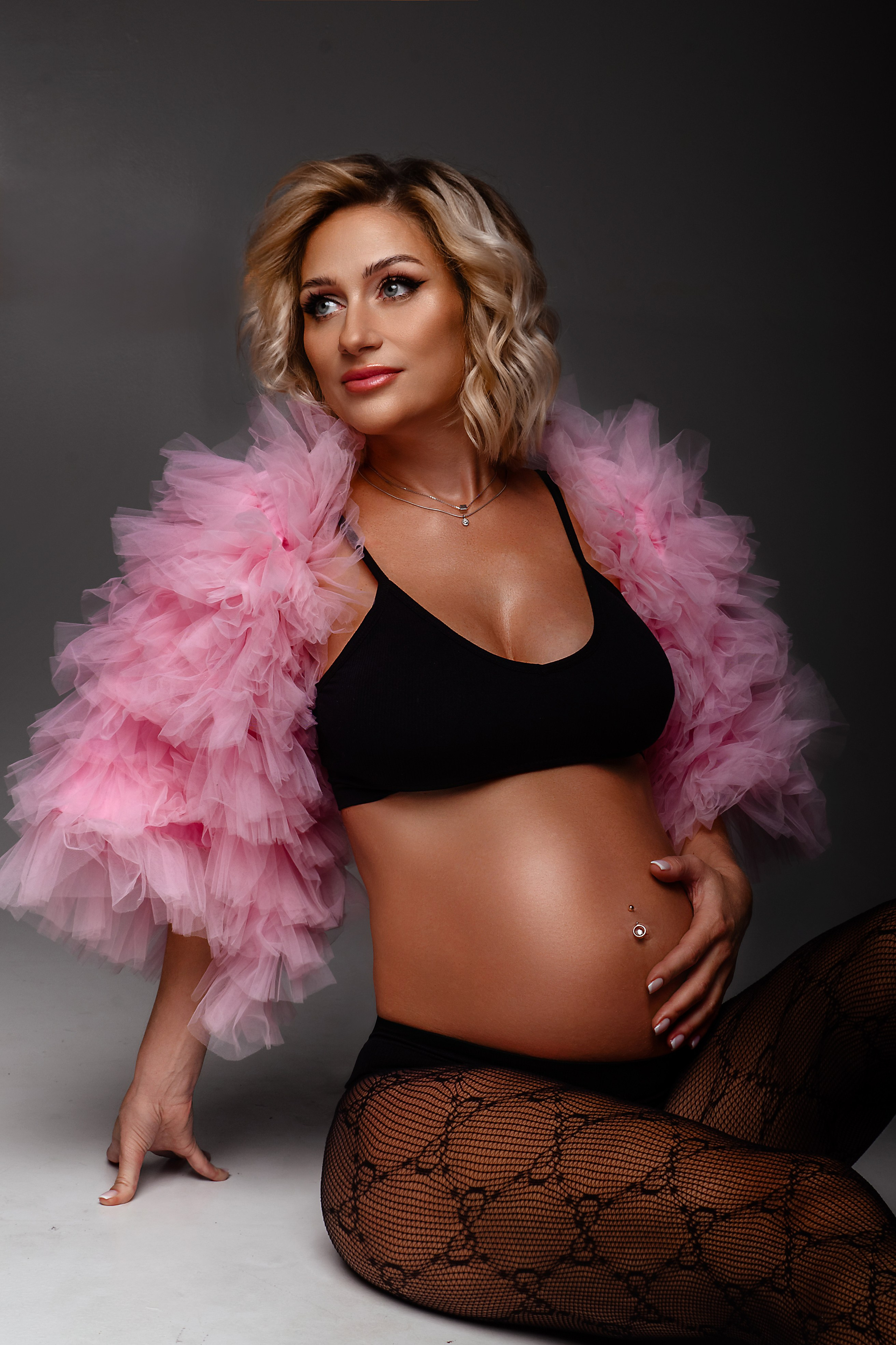 Съемка беременности. Женский и семейный фотограф в Костроме. Алена Шепот