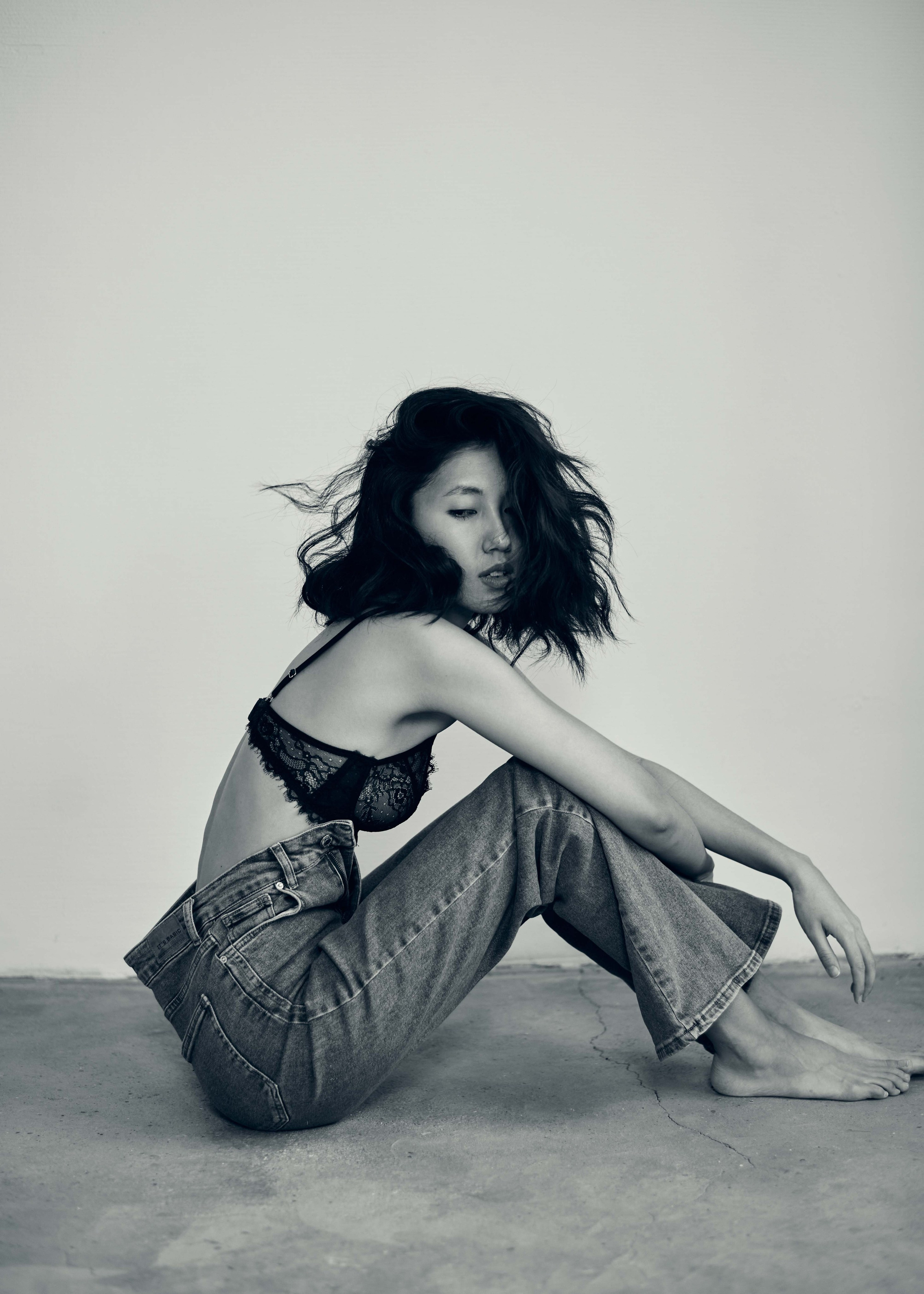 Индивидуальная женская фотосессия #2. Фотограф Анастасия Малашенко, Новосибирск