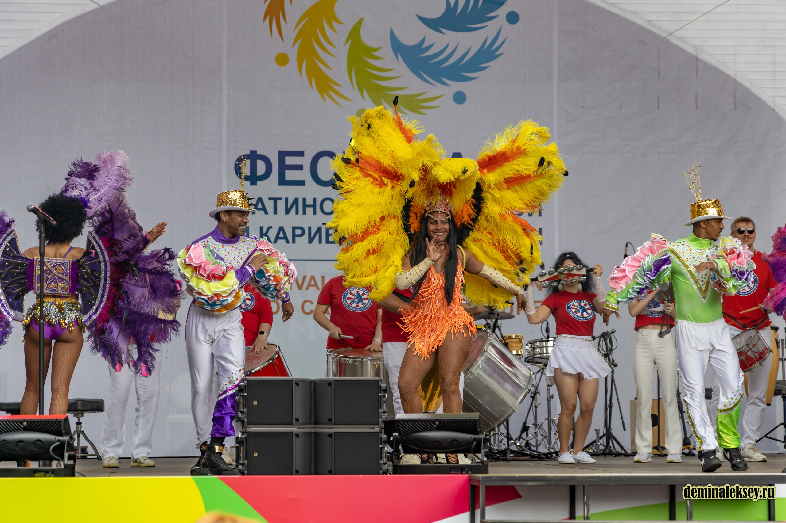 Фестиваль Латиноамериканской и Карибской культуры 19–20 июля 2025 года. Репортажный, семейный и студийный фотограф в Москве Демин Алексей