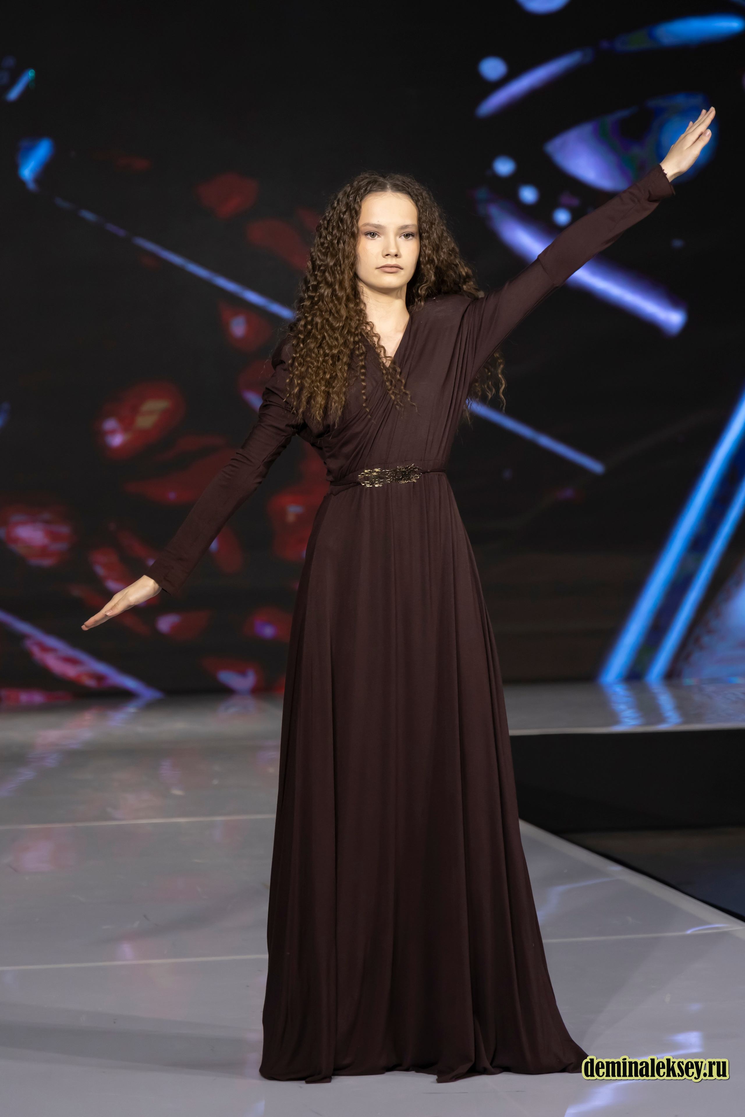 Ирина Старовойтова Театр моды «ИриС» 31 января 2025 гостиный двор, выставка Уникальная Россия. Репортажный, семейный и студийный фотограф в Москве Демин Алексей