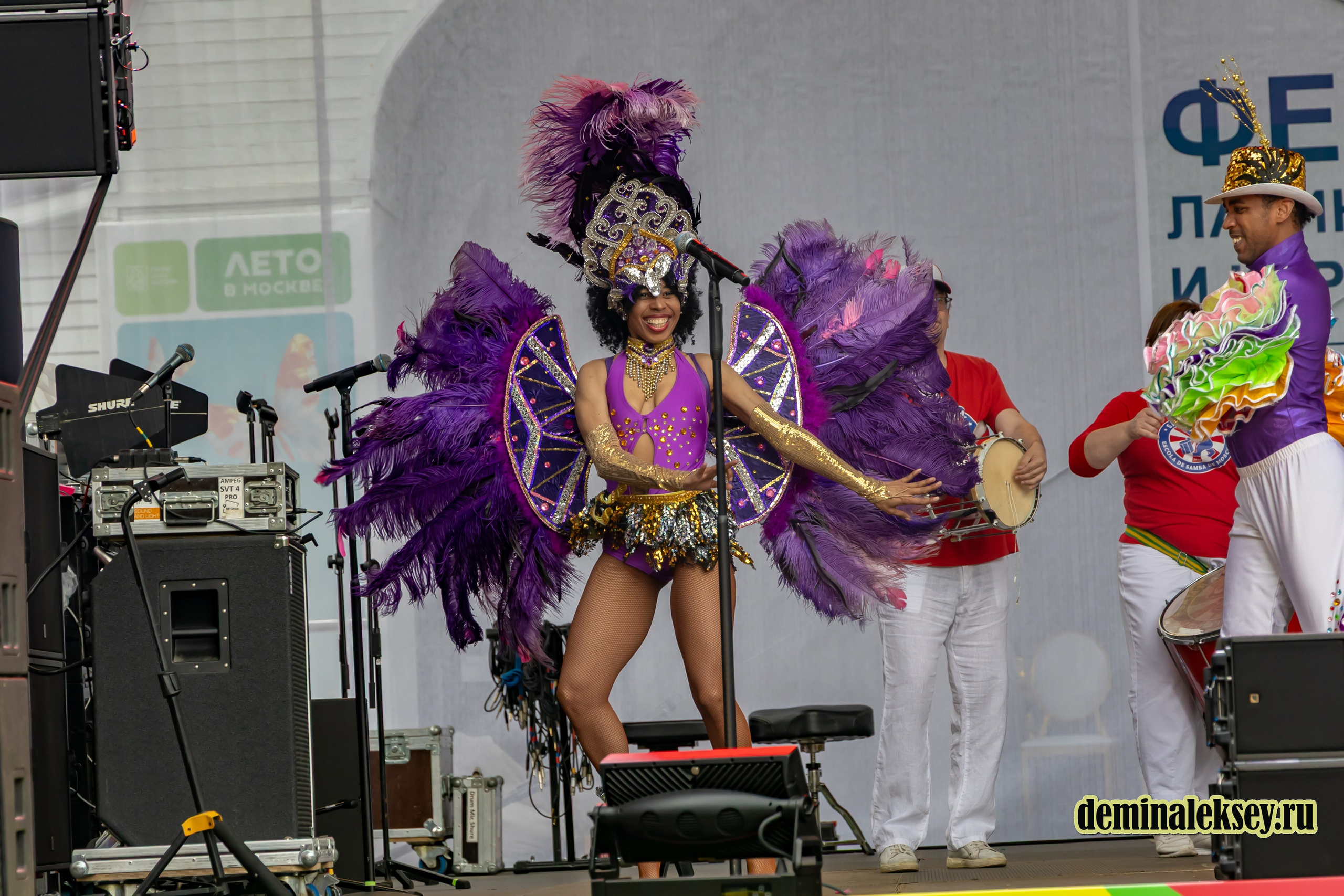 Фестиваль Латиноамериканской и Карибской культуры 19–20 июля 2025 года. Репортажный, семейный и студийный фотограф в Москве Демин Алексей