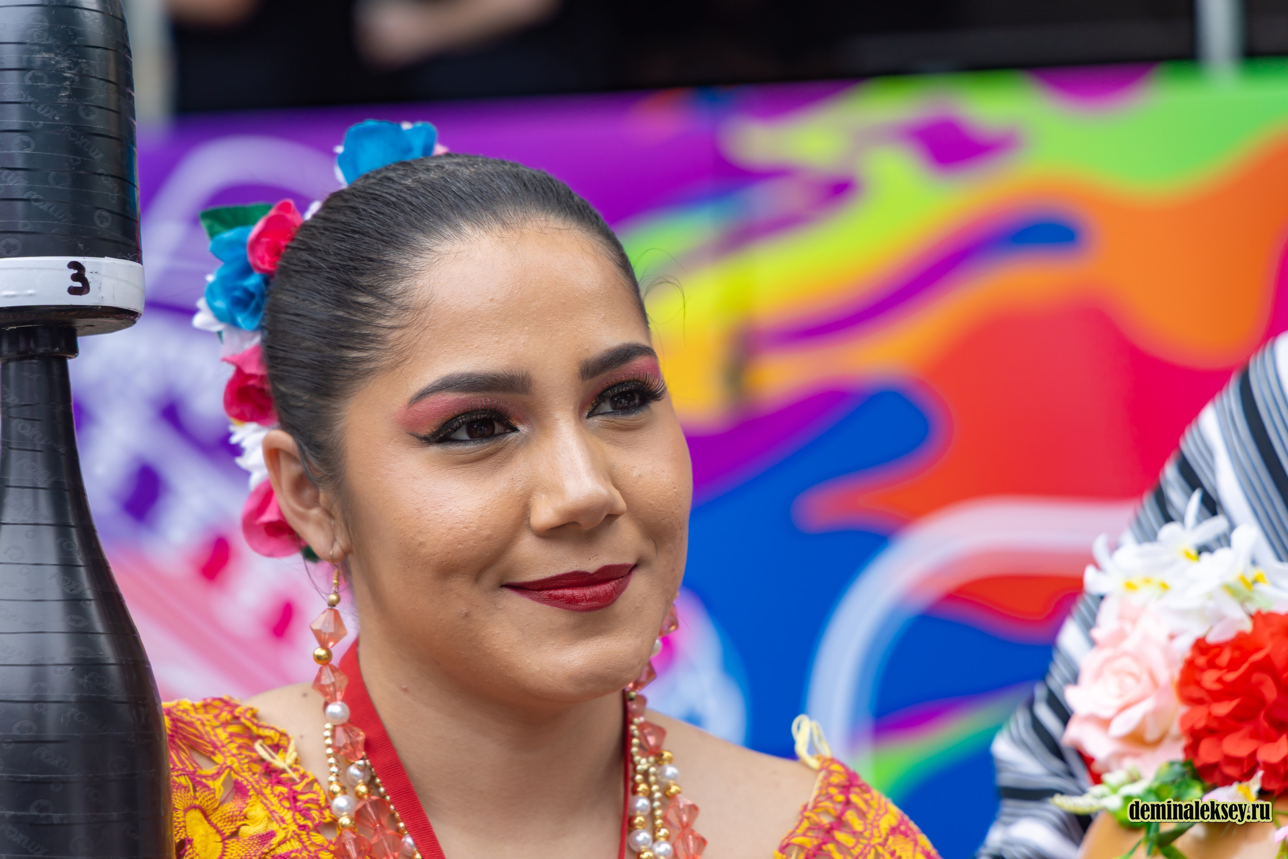 Фестиваль Латиноамериканской и Карибской культуры 19–20 июля 2025 года. Репортажный, семейный и студийный фотограф в Москве Демин Алексей