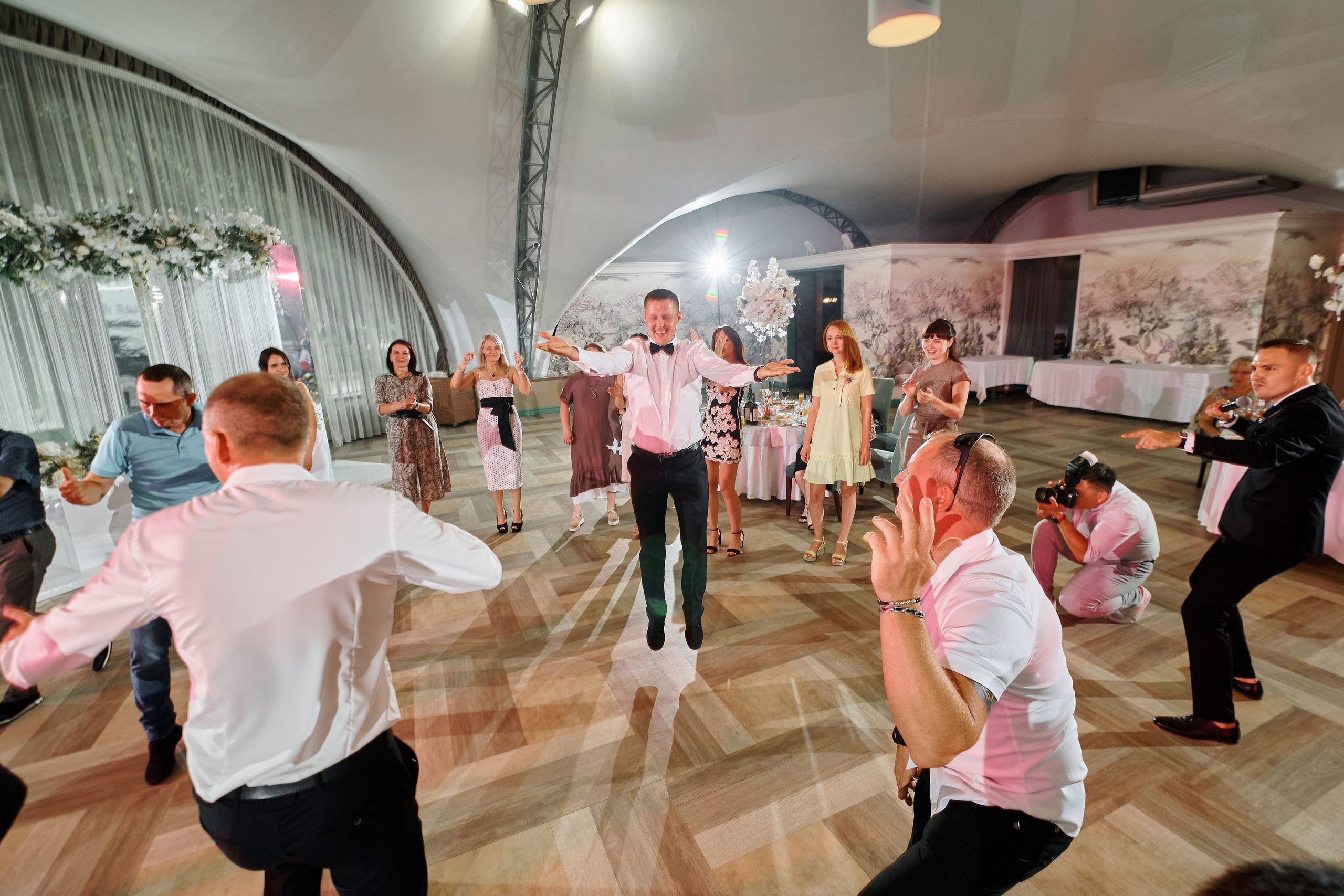 Свадебная фотосессия. Свадебный и репортажный фотограф в Самаре Иванов Дмитрий