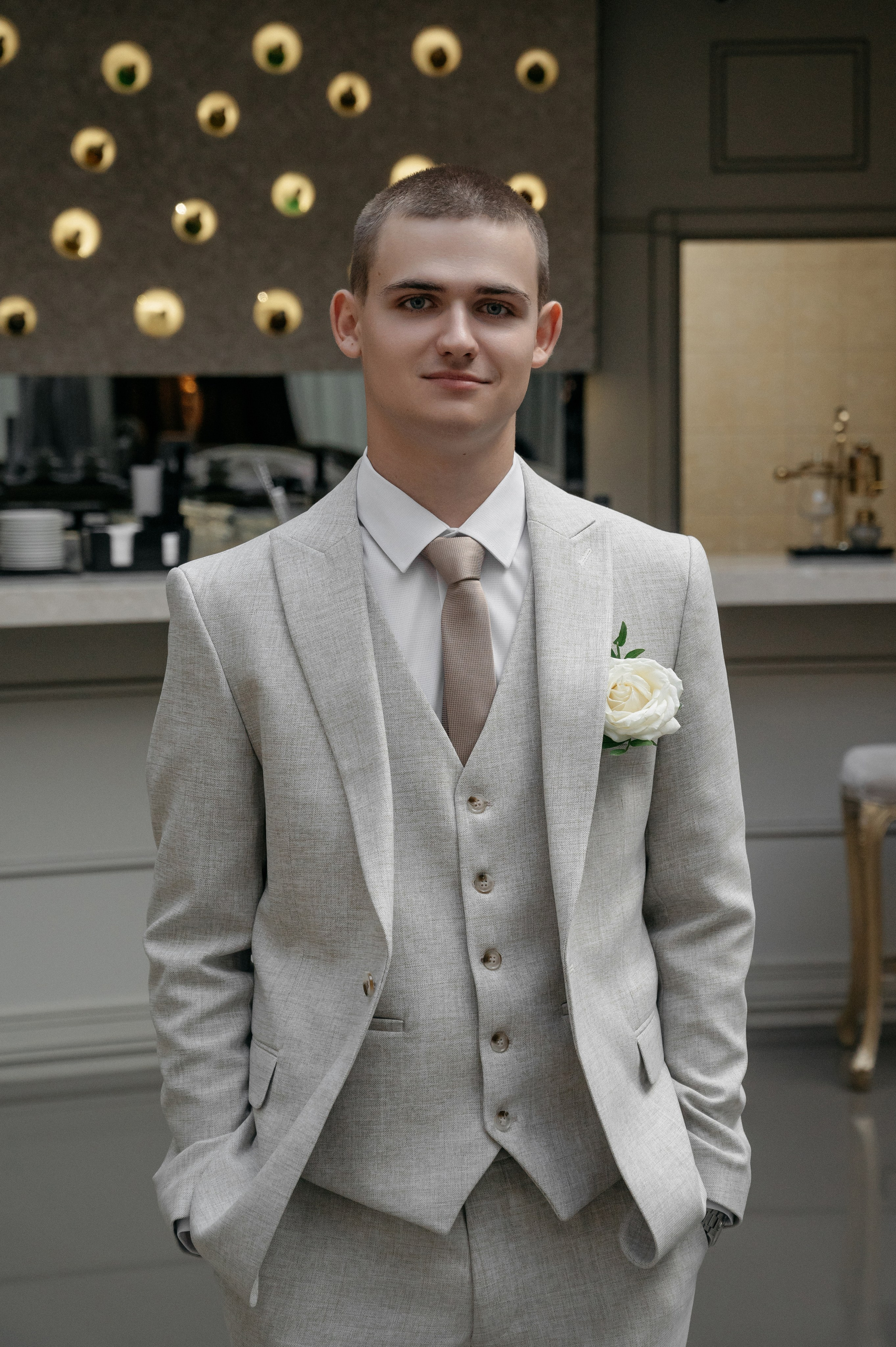 Саша и Руфина. Фотограф Мария Строгонова