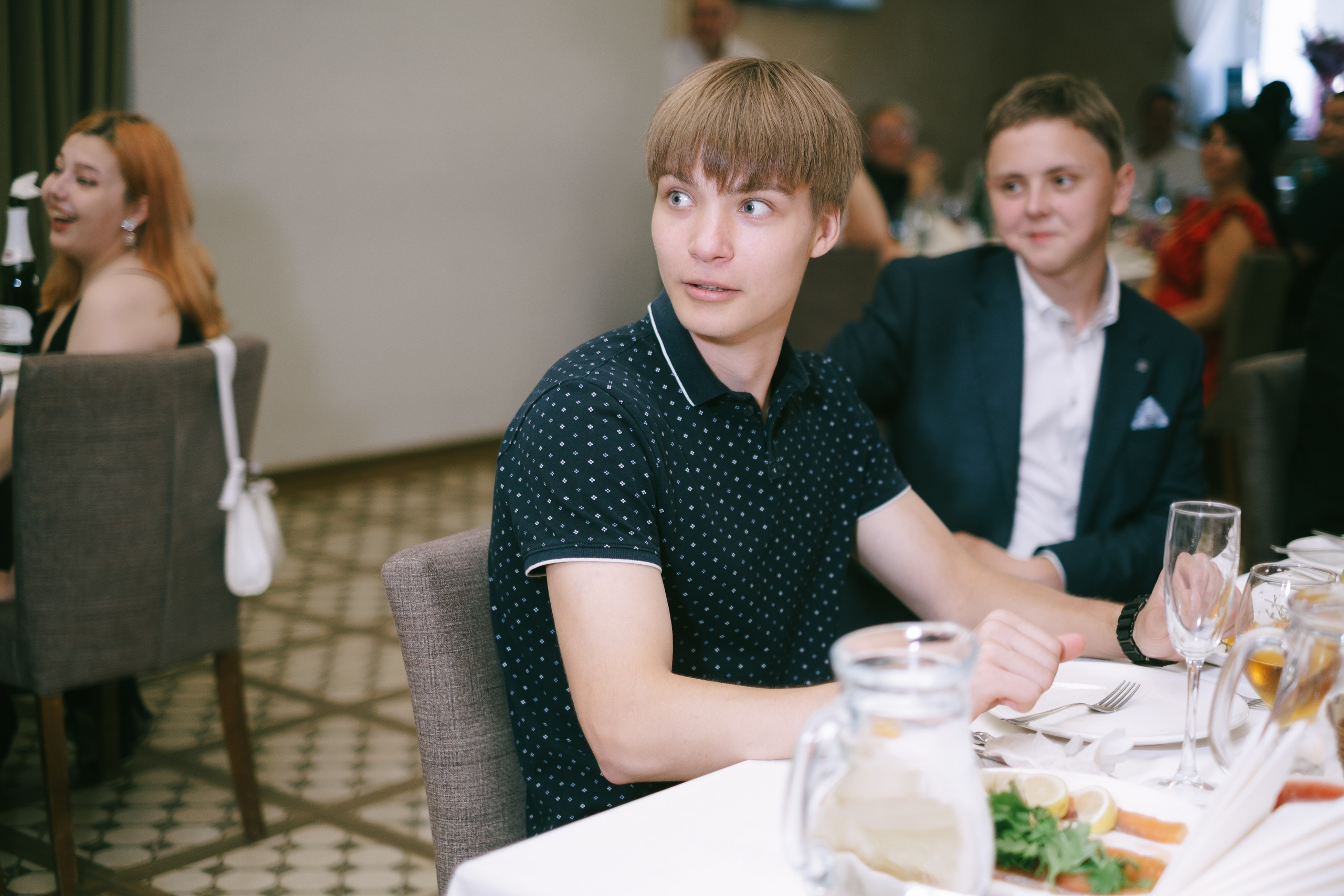 Выпускной школа 33. Свадебный и репортажной фотограф Денис Ожигин в Краснодаре и Краснодарском крае