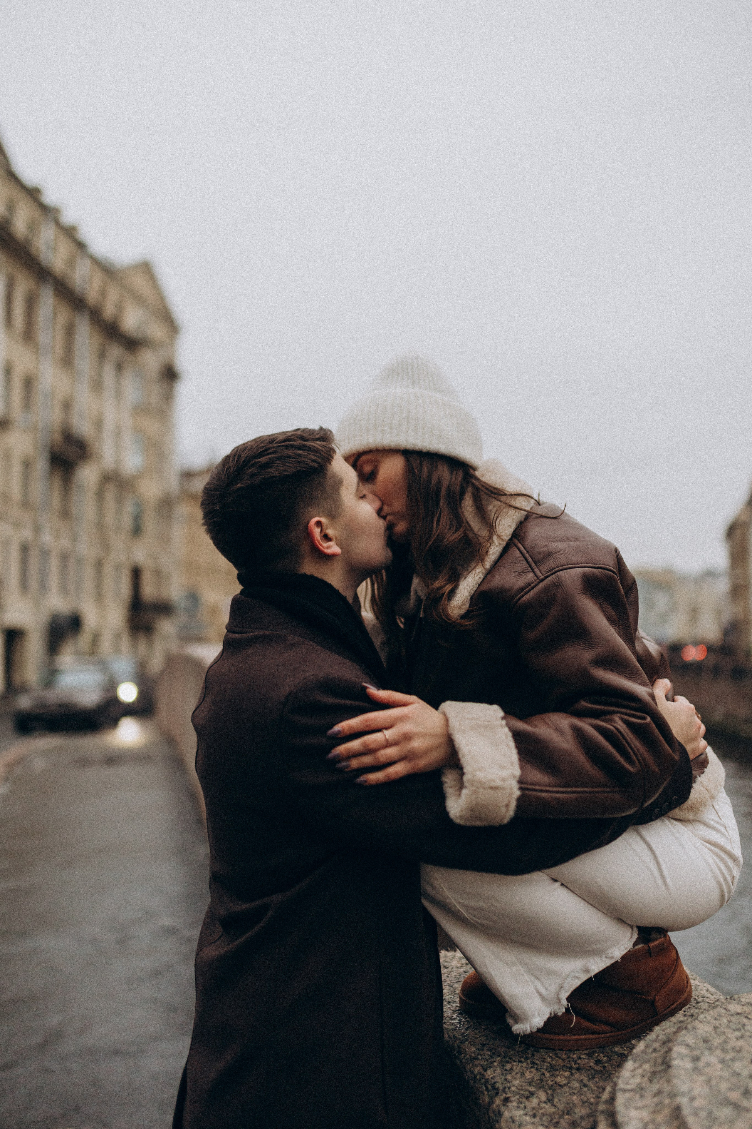 Илья и Алена. Свадебный и love story фотограф в Санкт-Петербурге