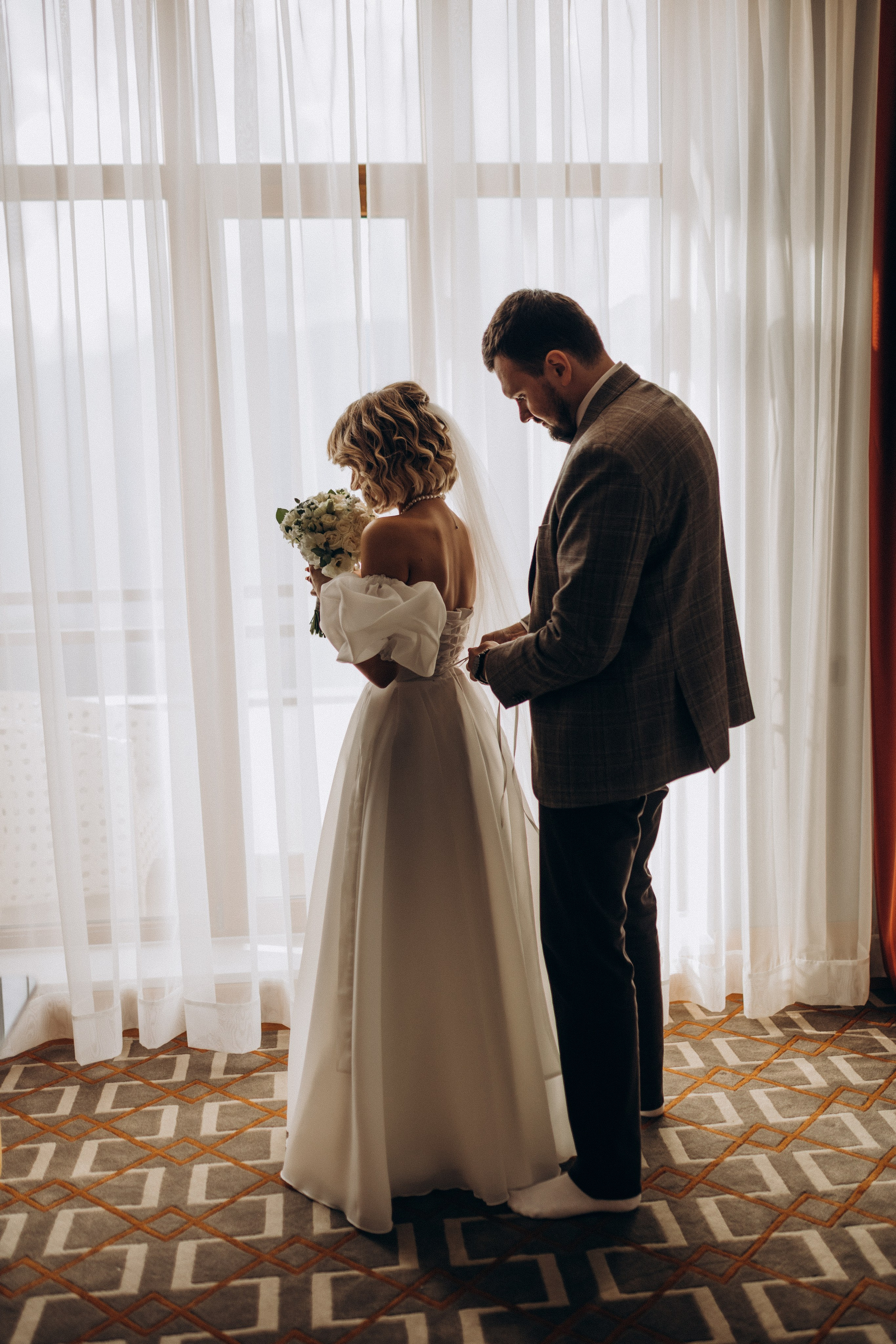 Виктор и Алина. Свадебный и love story фотограф в Санкт-Петербурге