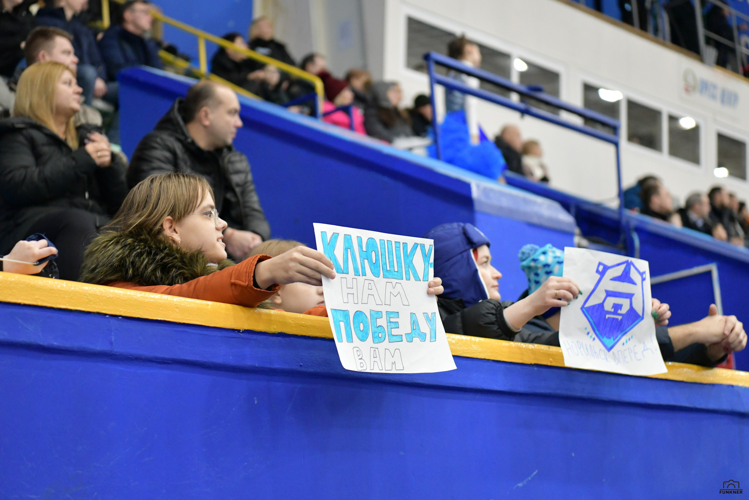 17.11.23 ХК «Норильск» vs ХК «Буран». Свой взгляд через объектив